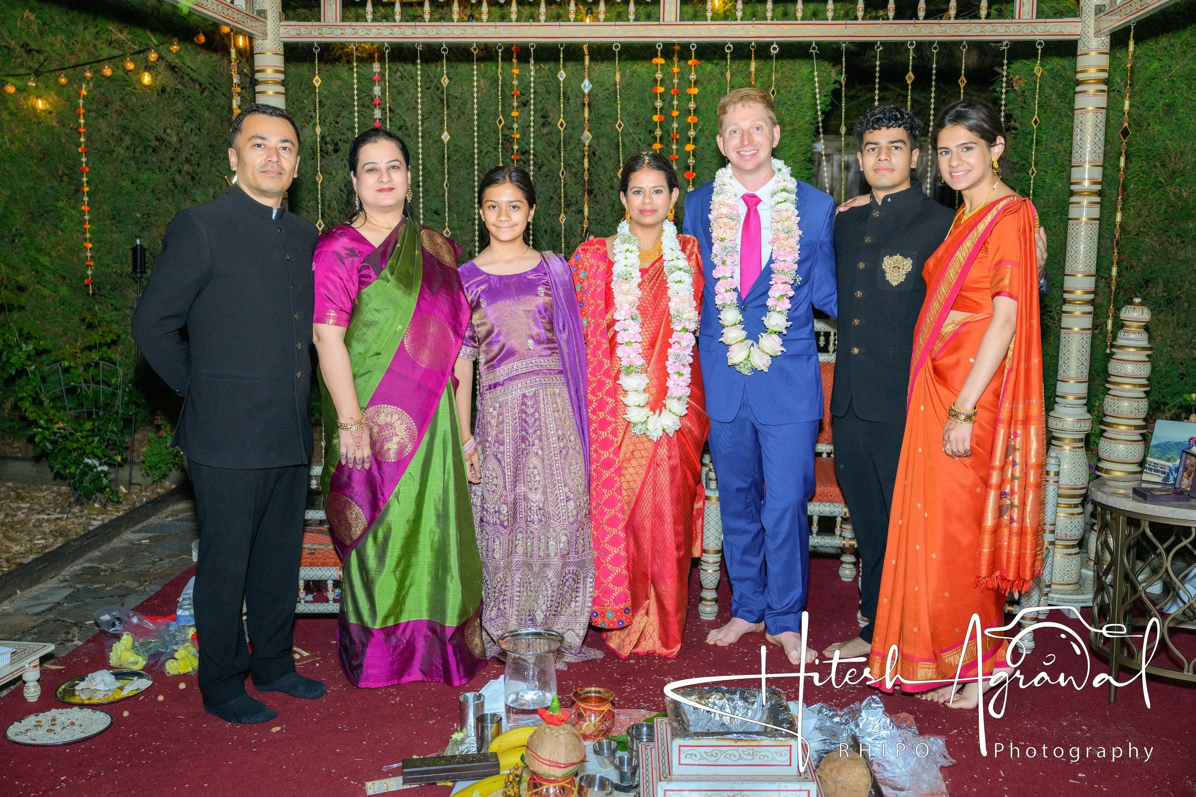 Ananya & John wedding photo 596