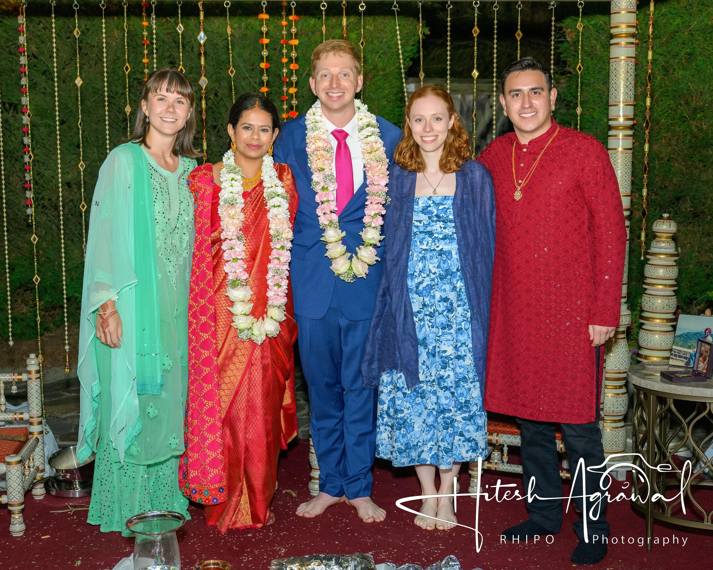 Ananya & John wedding photo 599