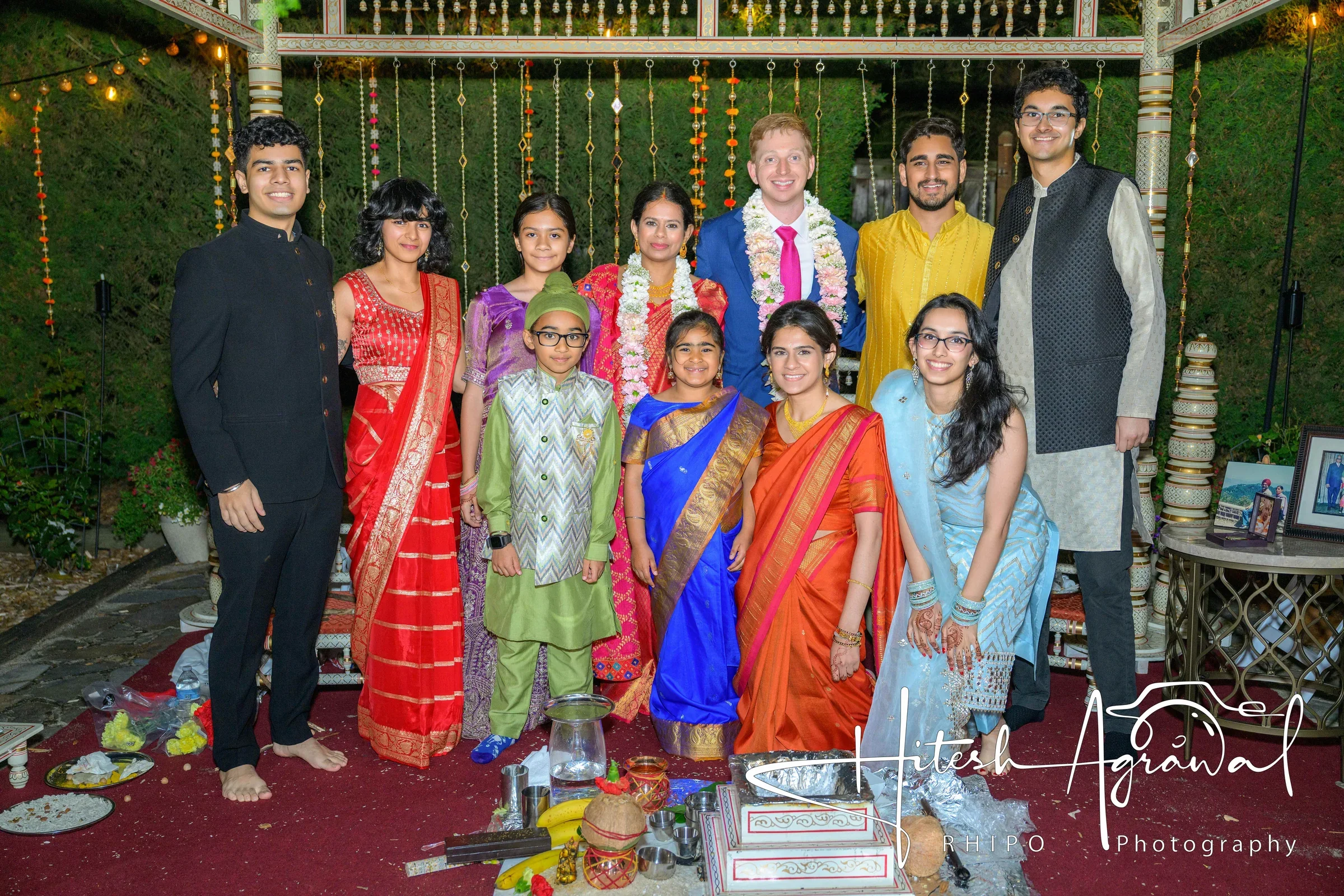 Ananya & John wedding photo 603