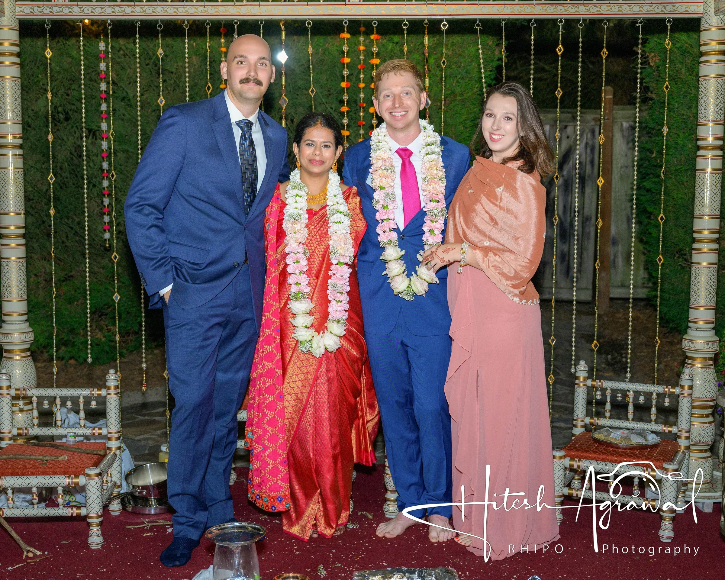 Ananya & John wedding photo 607