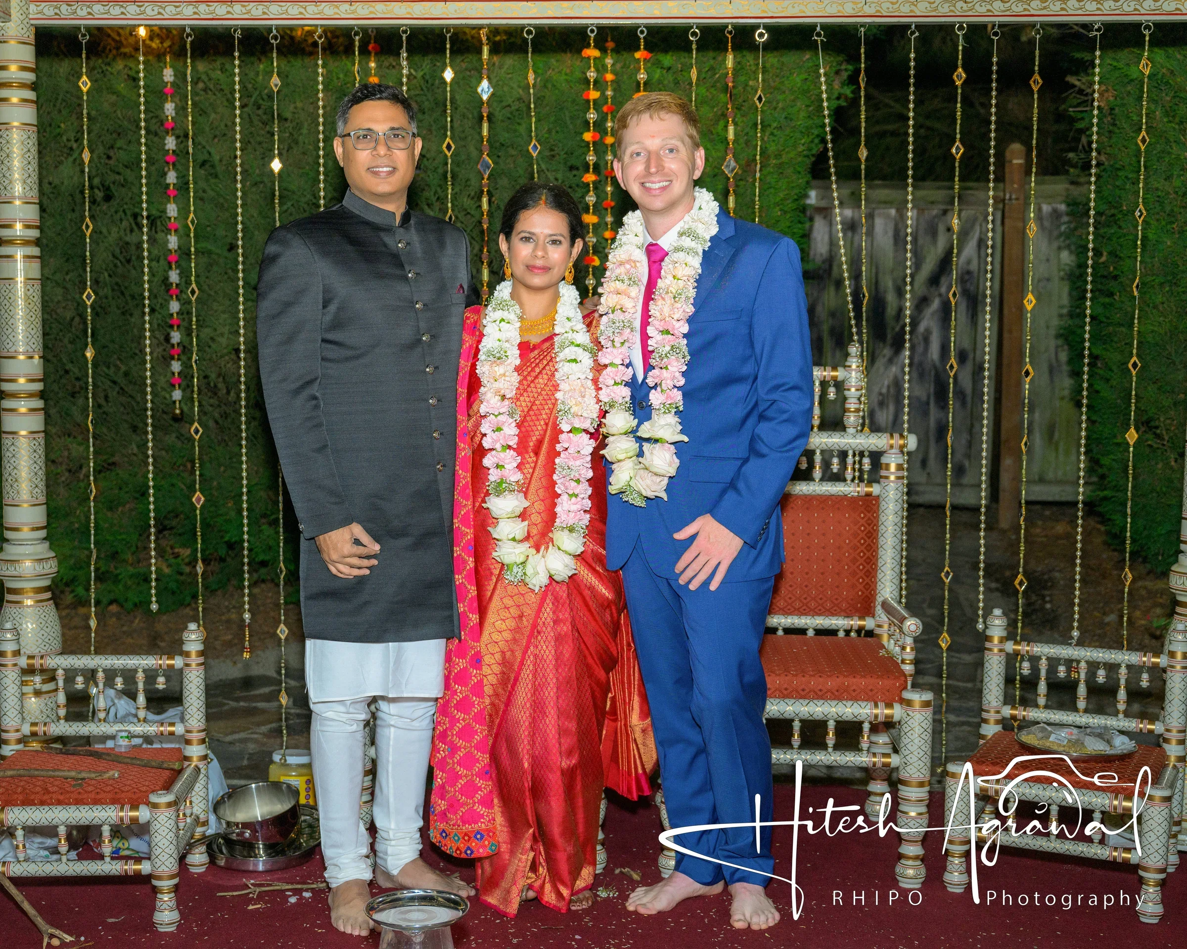 Ananya & John wedding photo 608