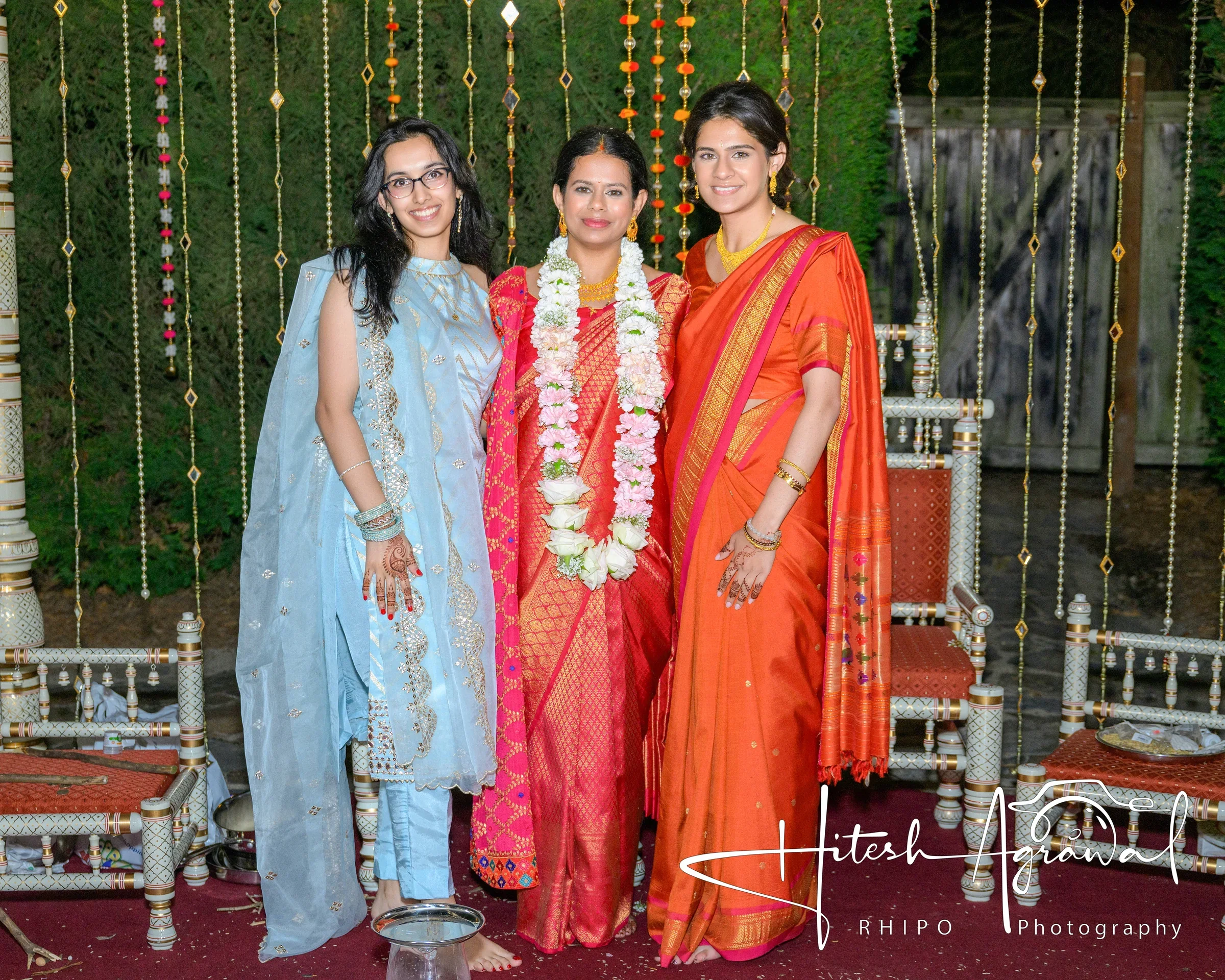 Ananya & John wedding photo 610