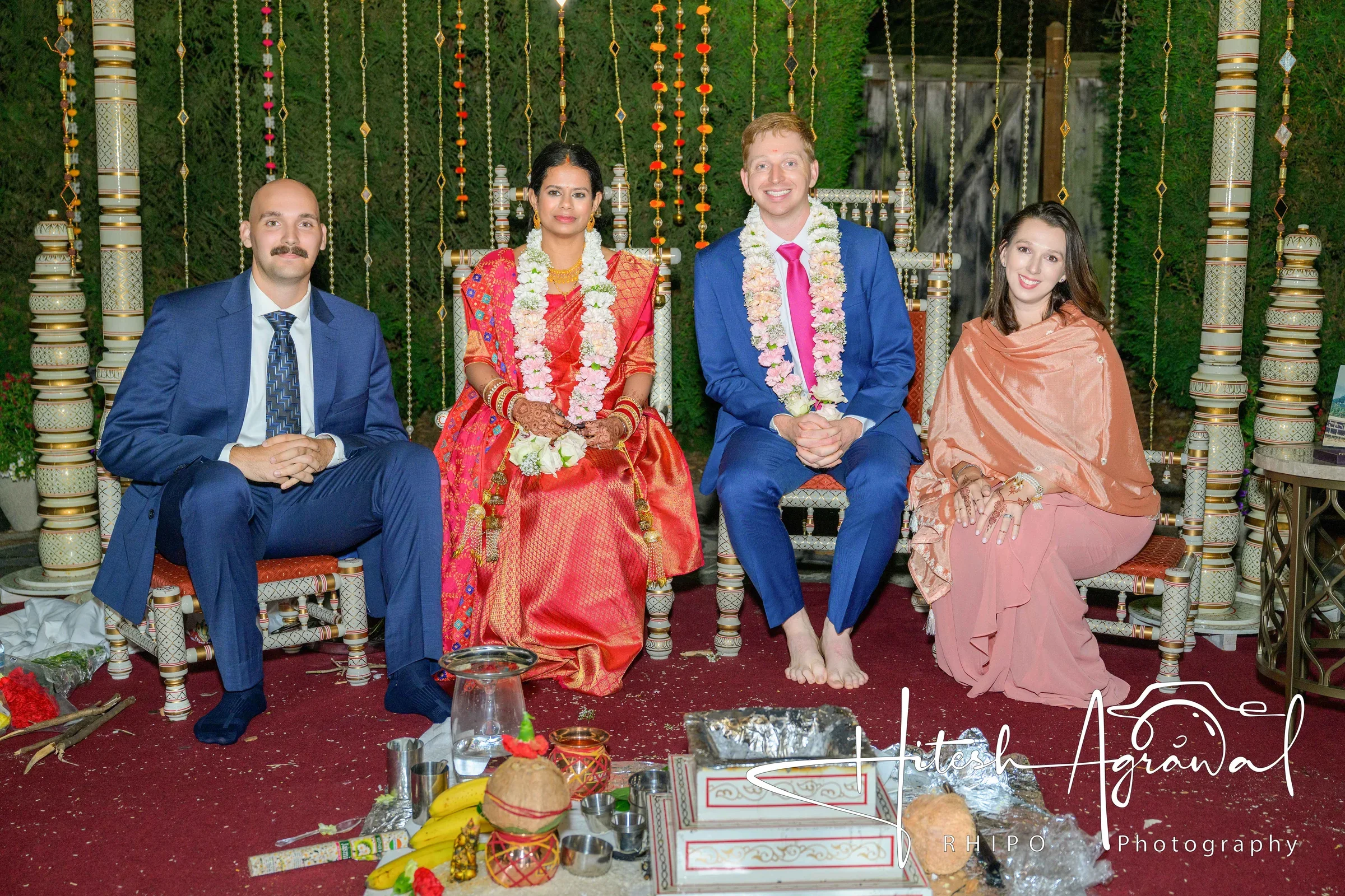 Ananya & John wedding photo 614