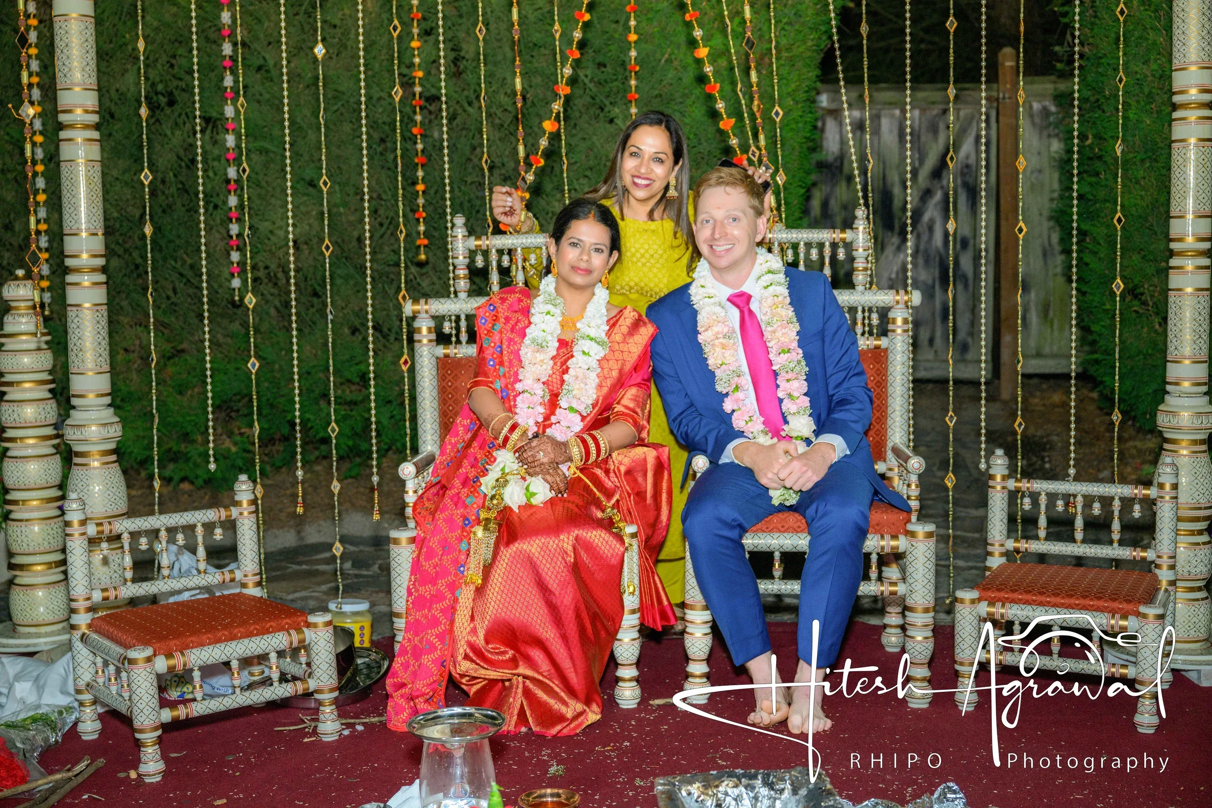Ananya & John wedding photo 616