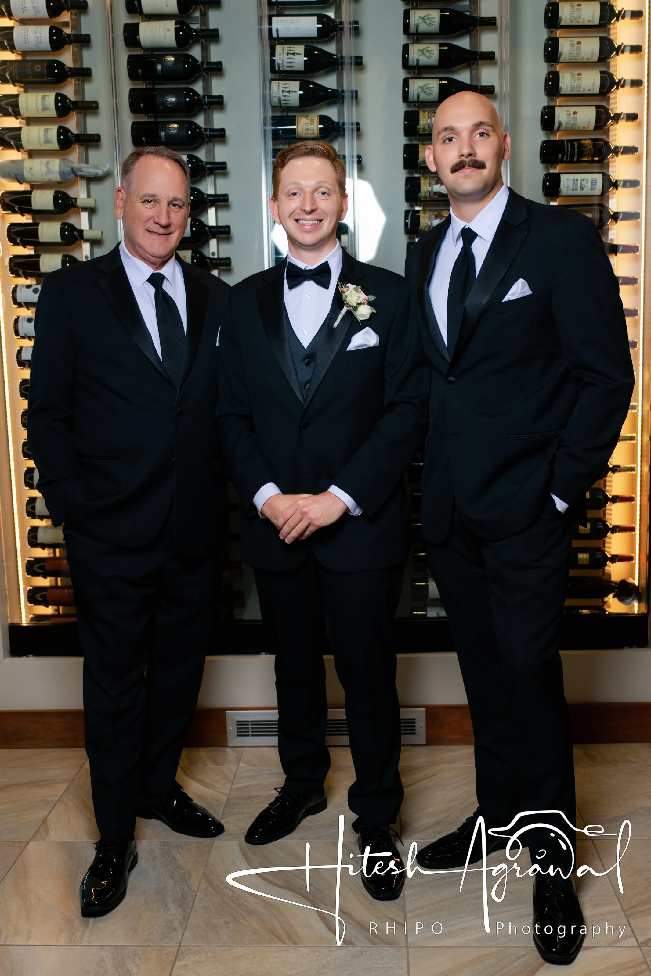 Ananya & John wedding photo 658