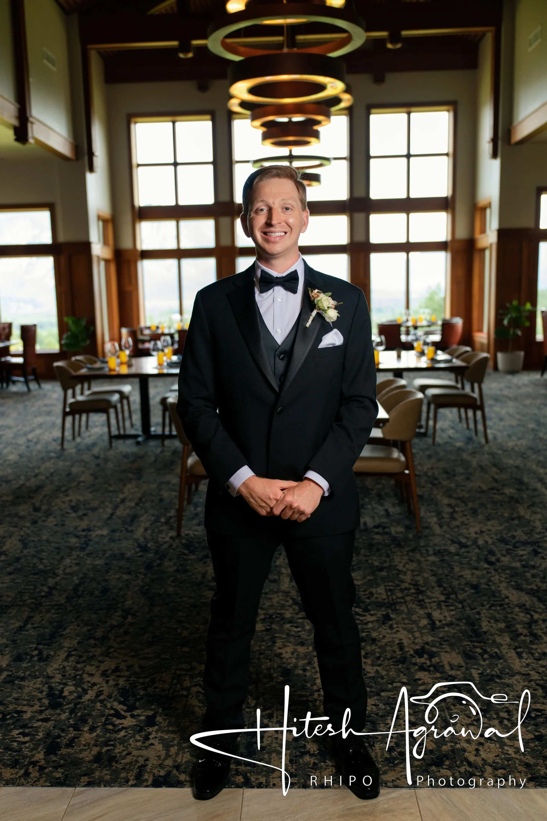 Ananya & John wedding photo 659