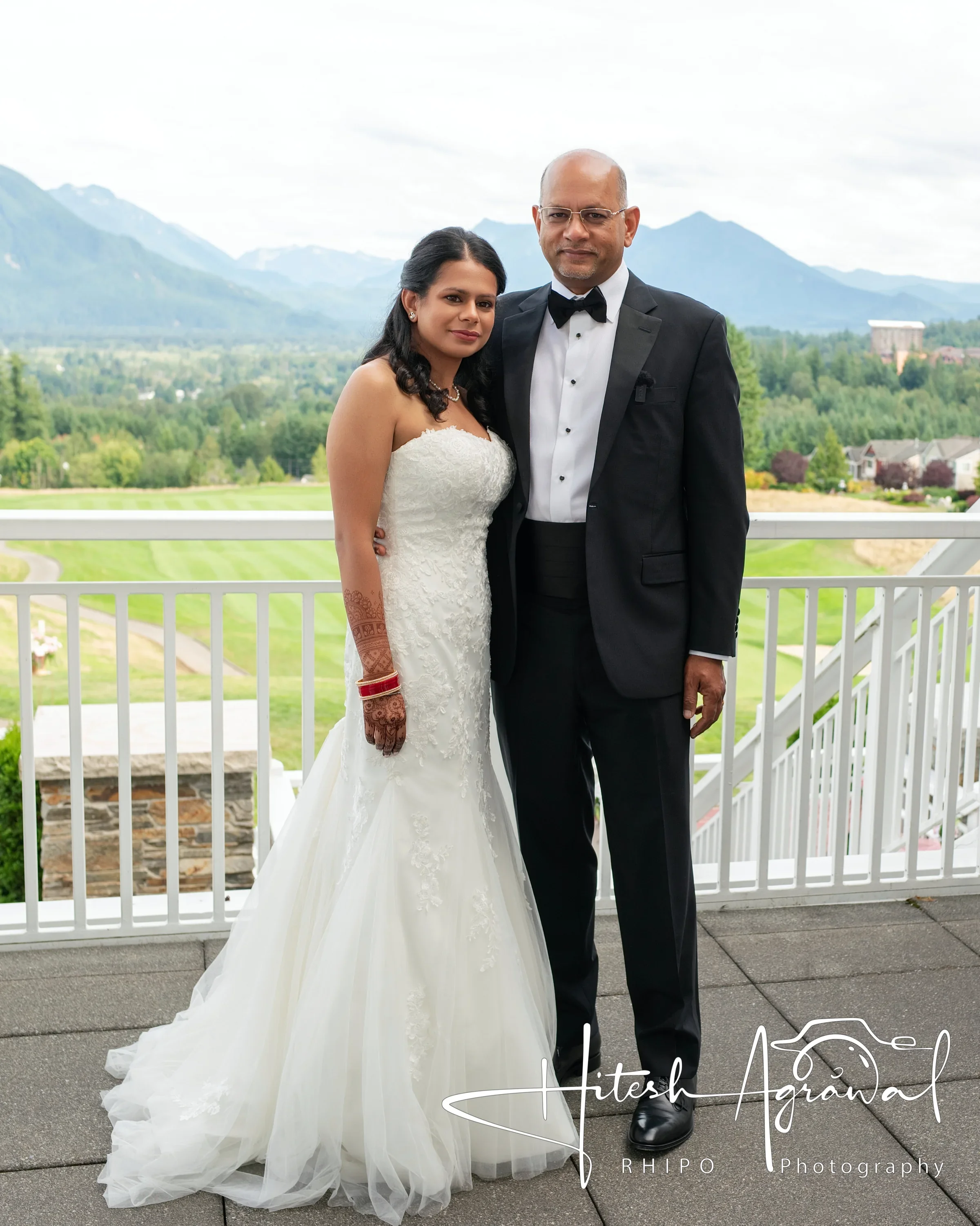 Ananya & John wedding photo 663
