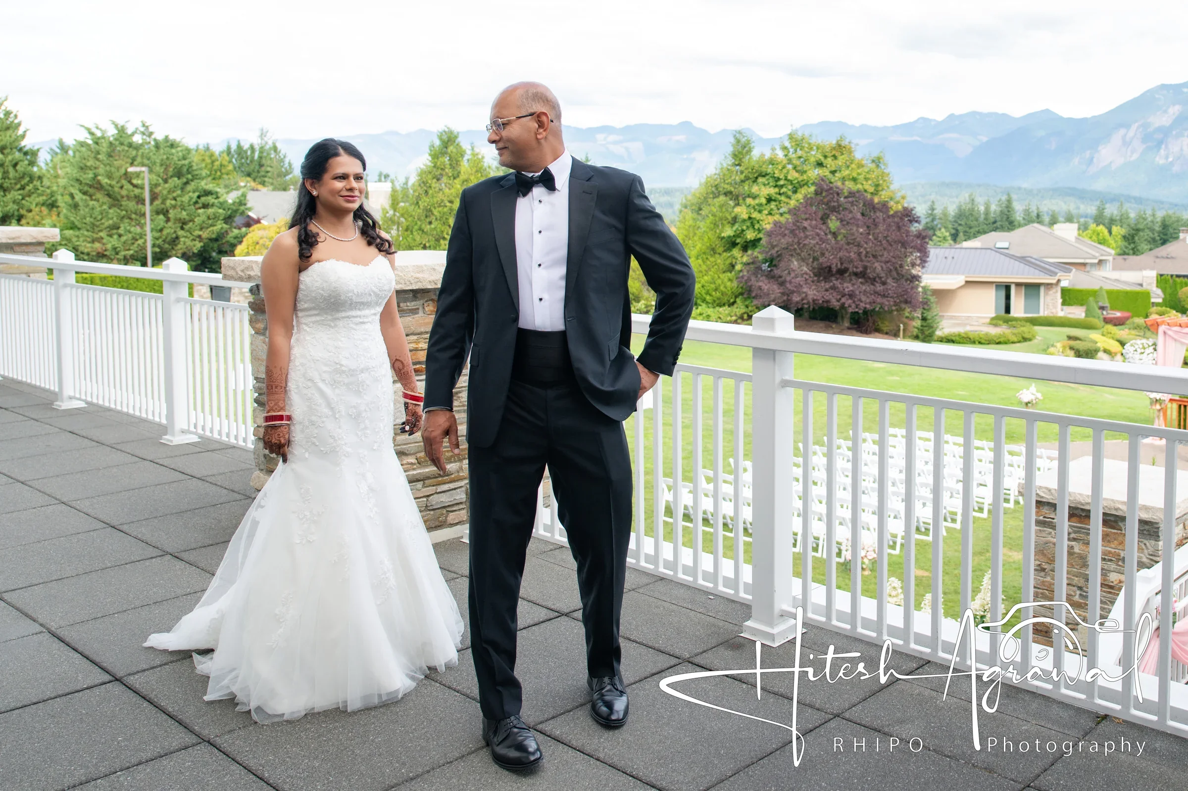 Ananya & John wedding photo 665