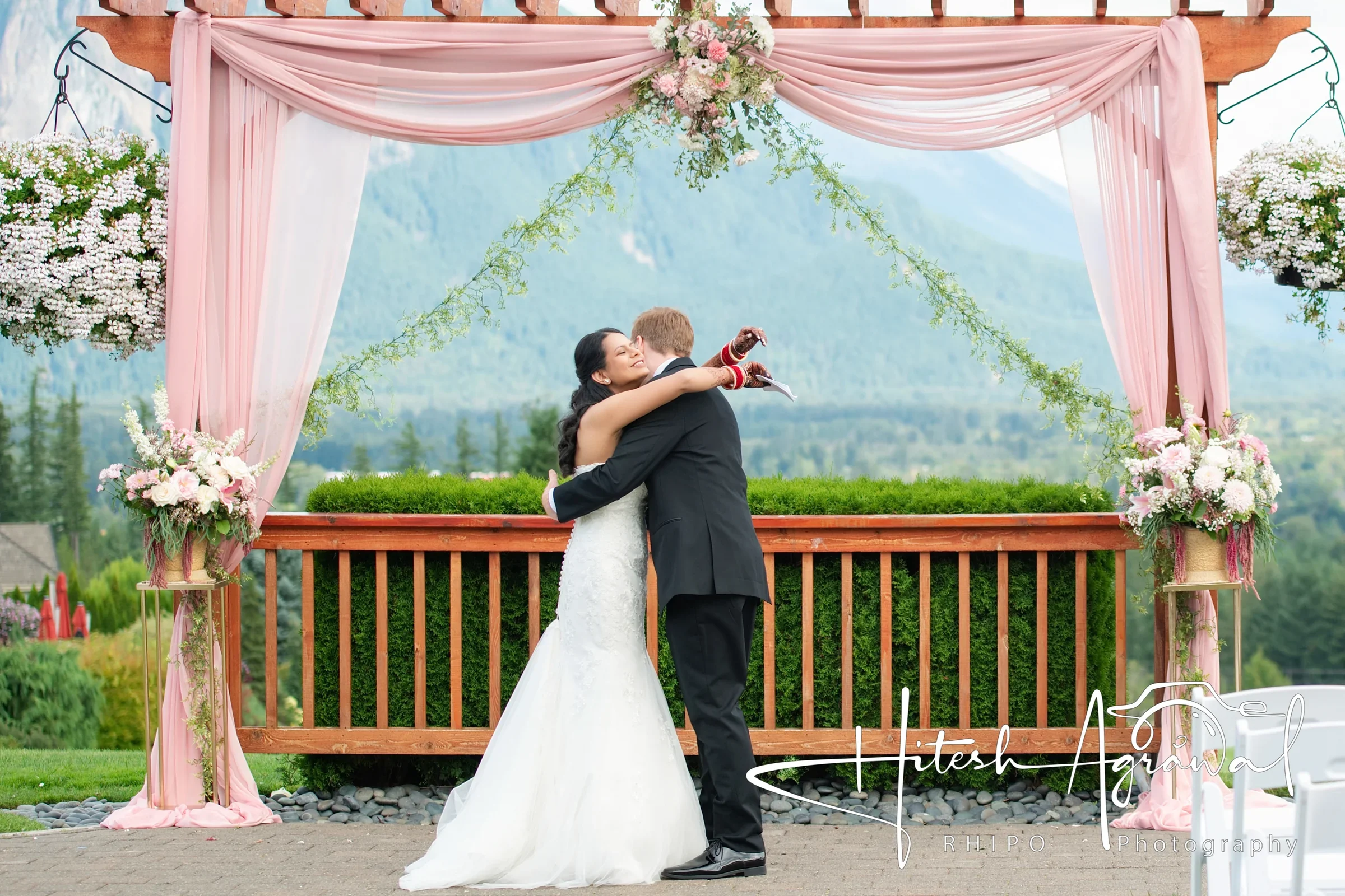 Ananya & John wedding photo 673