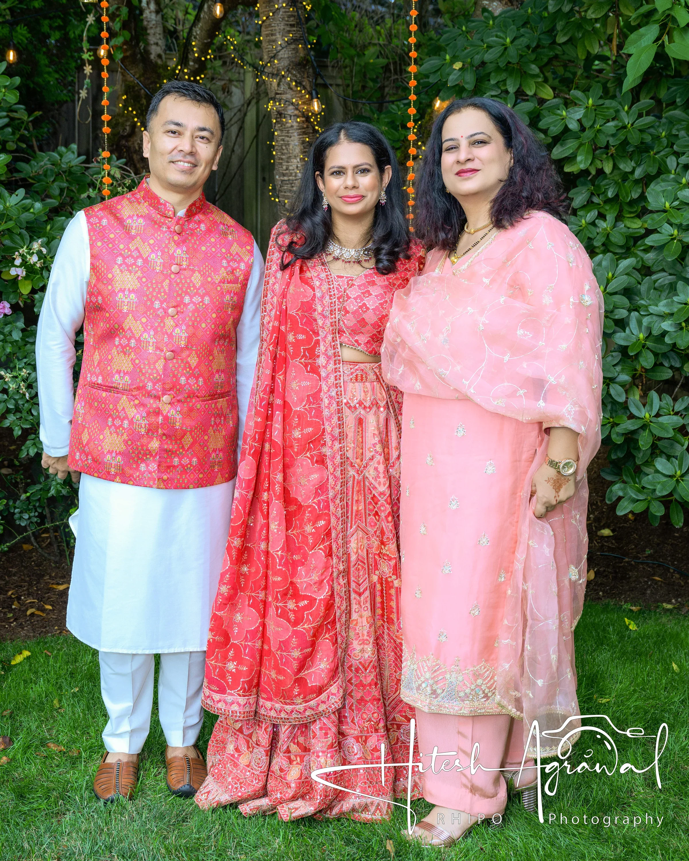 Ananya & John wedding photo 676