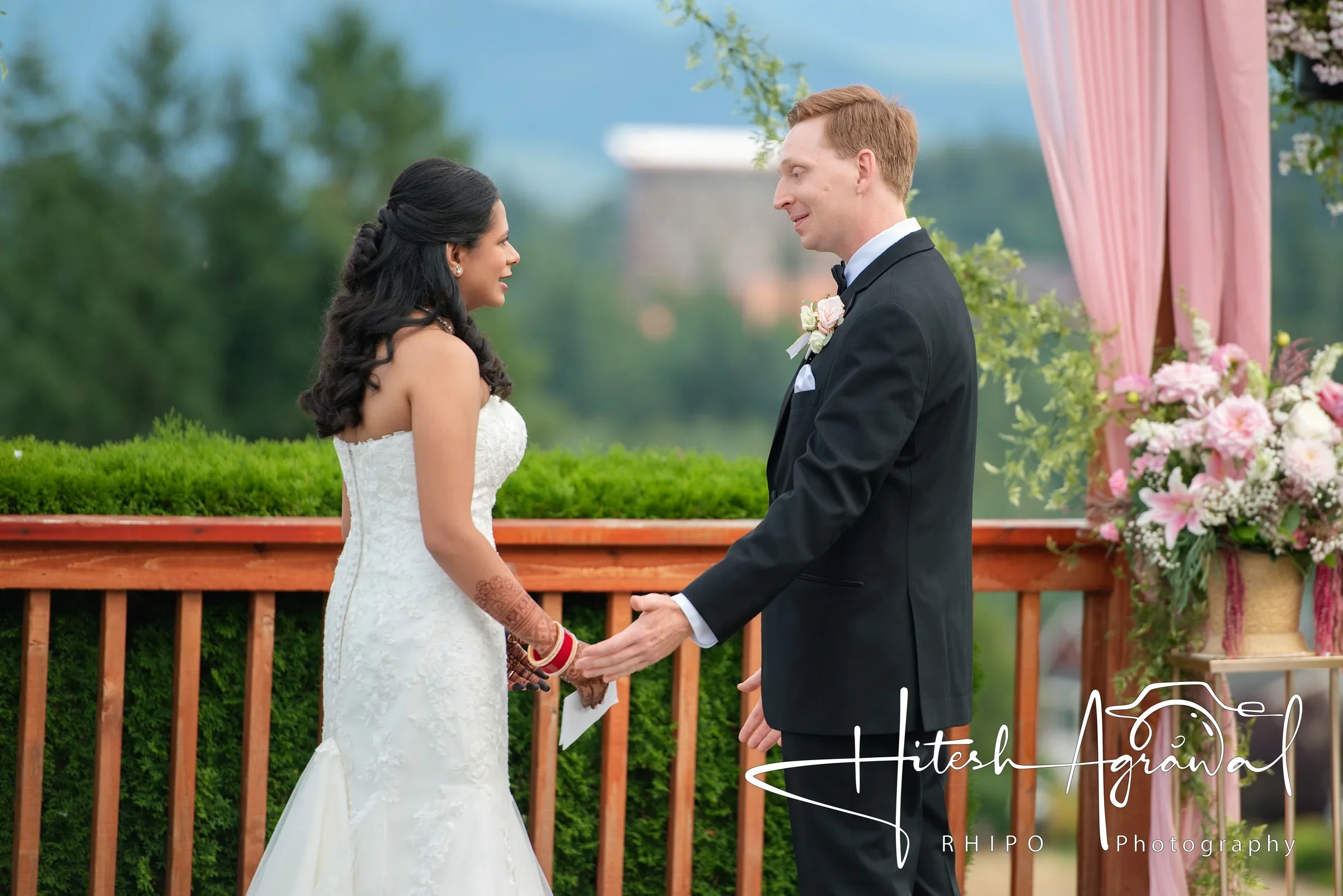 Ananya & John wedding photo 677