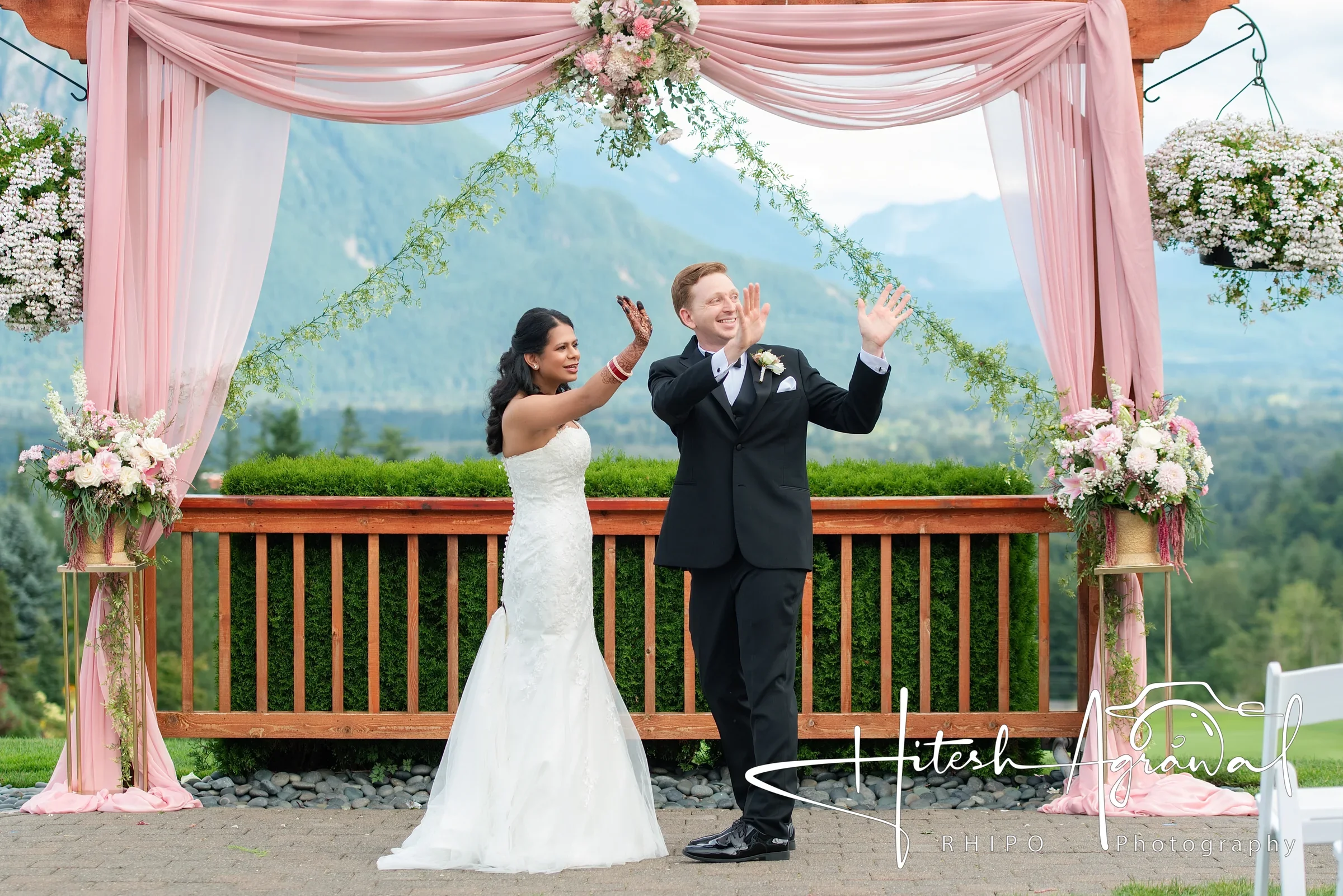 Ananya & John wedding photo 686