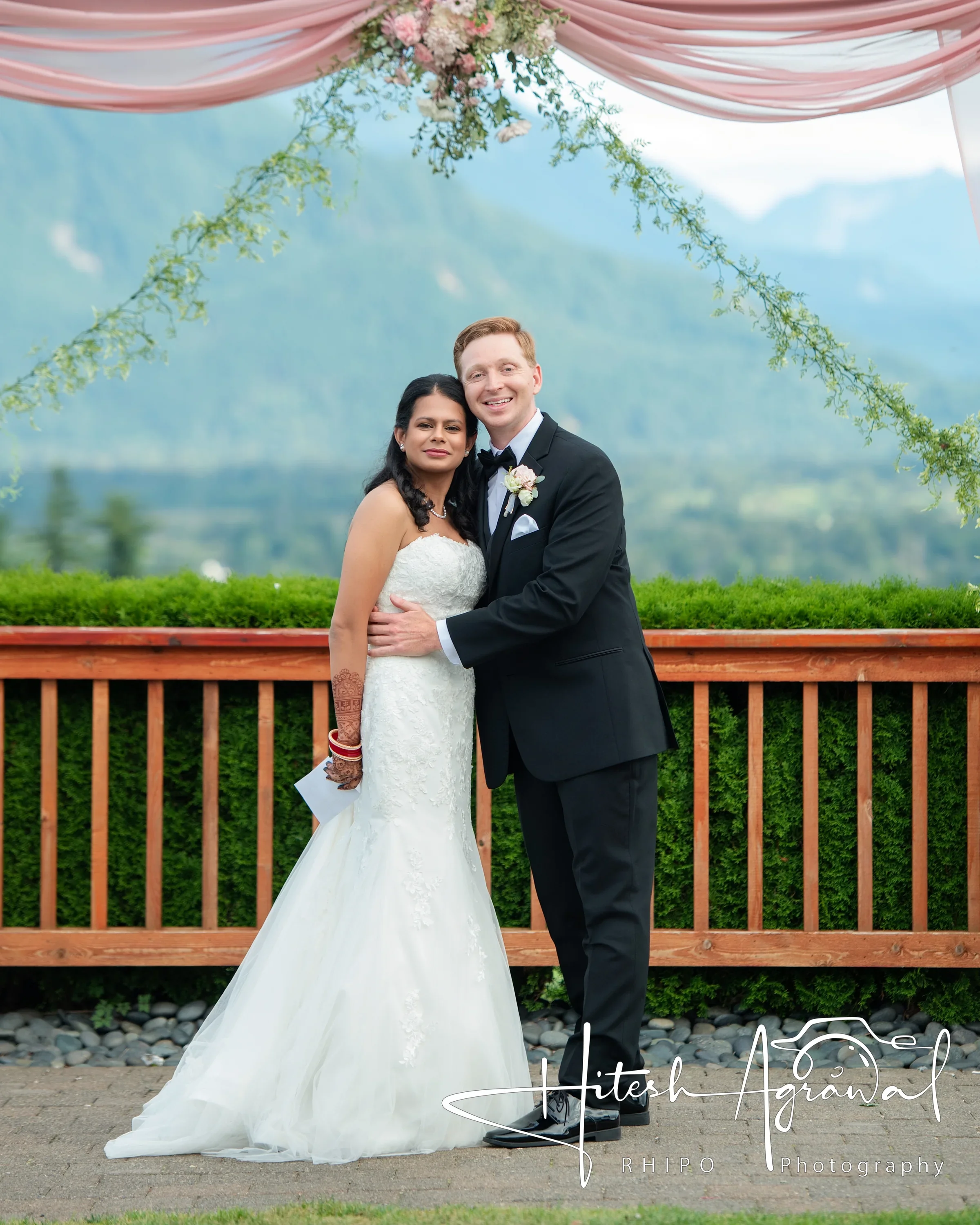Ananya & John wedding photo 688