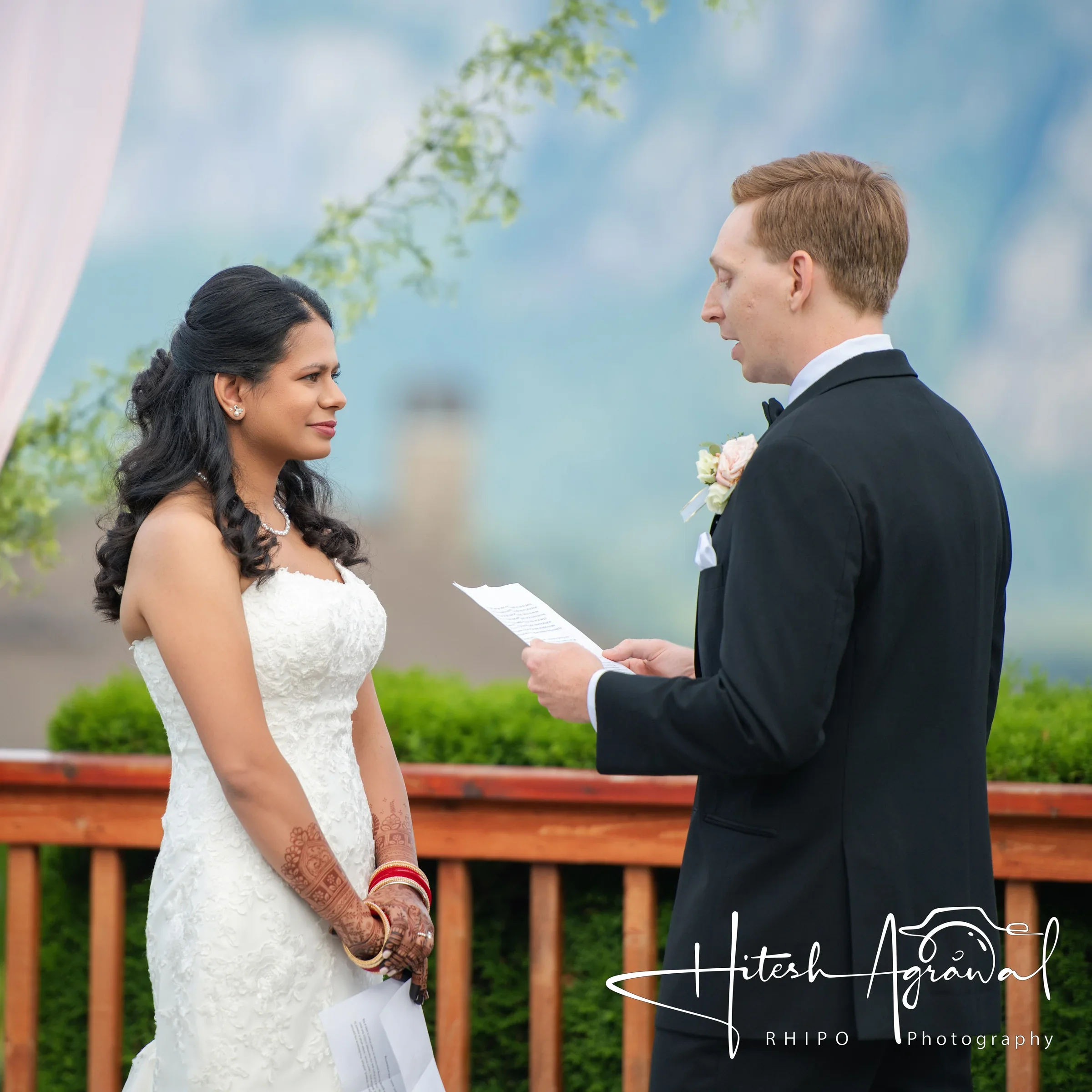 Ananya & John wedding photo 695