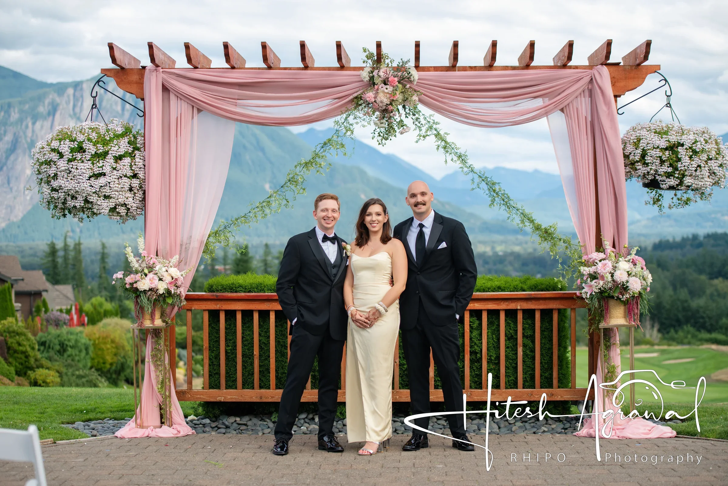 Ananya & John wedding photo 717