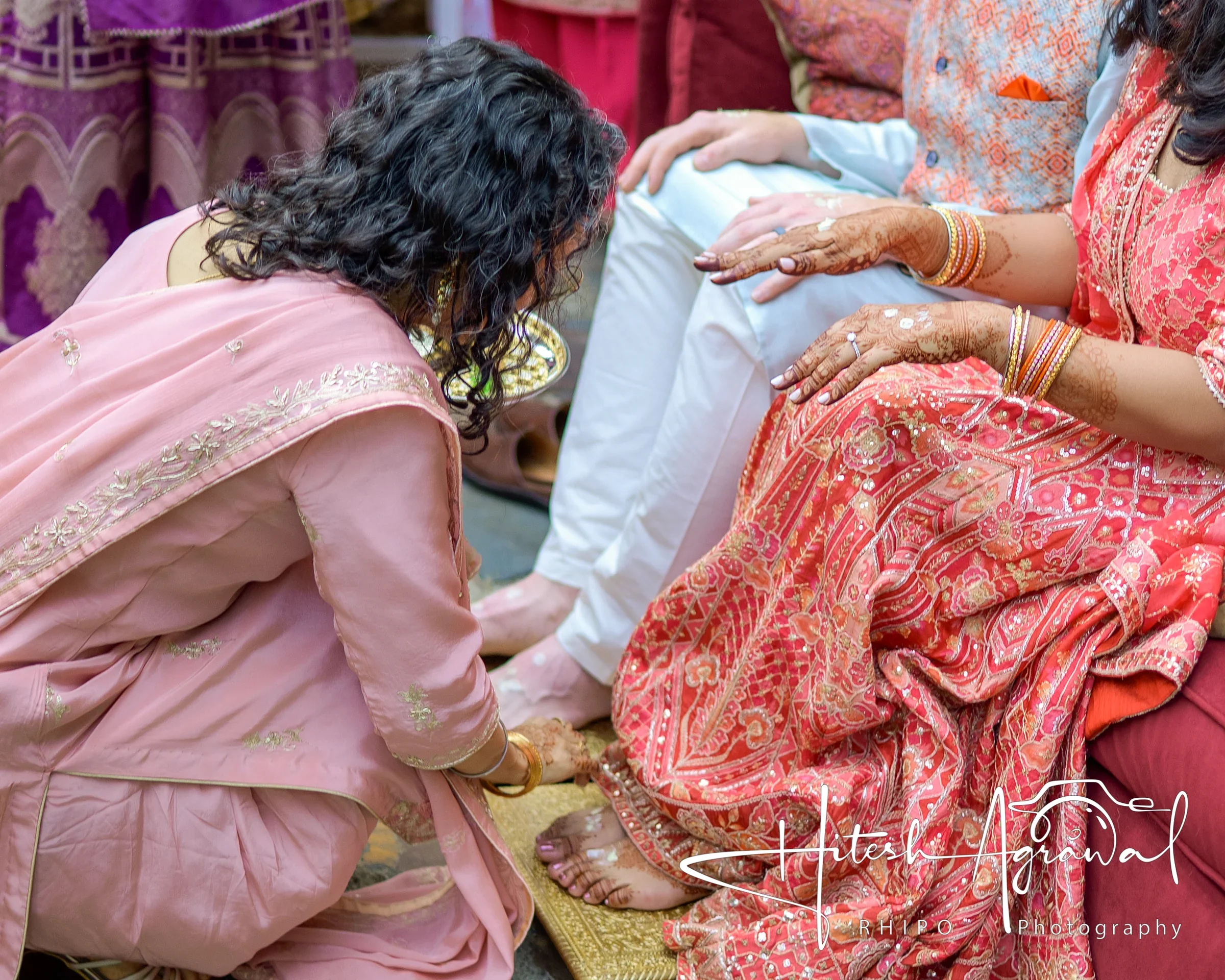 Ananya & John wedding photo 764