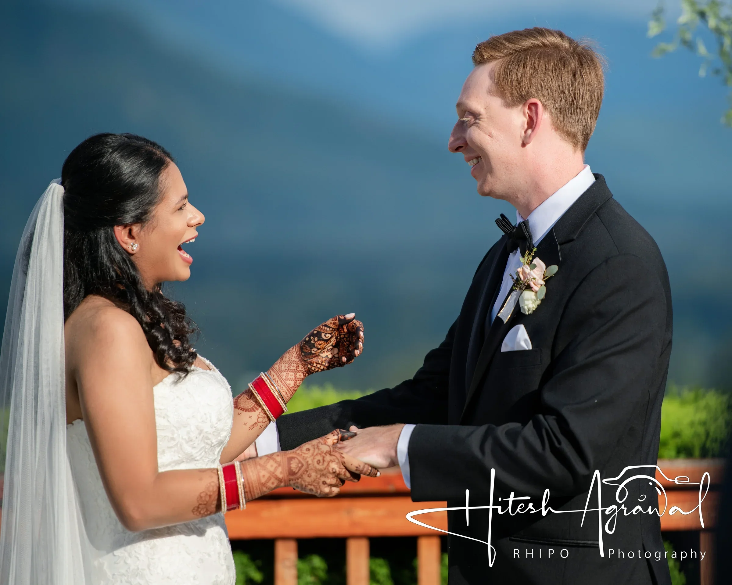 Ananya & John wedding photo 772