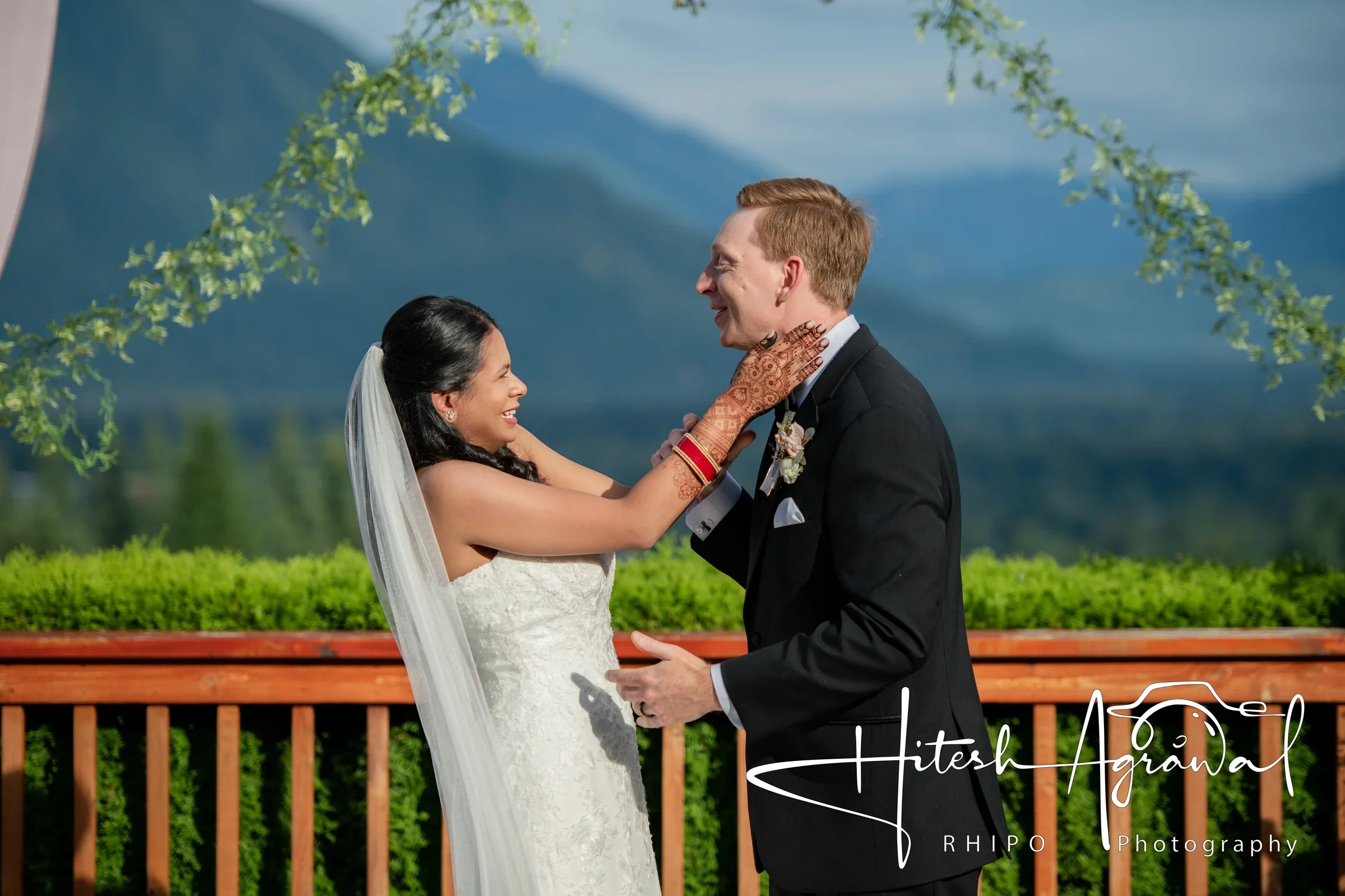 Ananya & John wedding photo 777