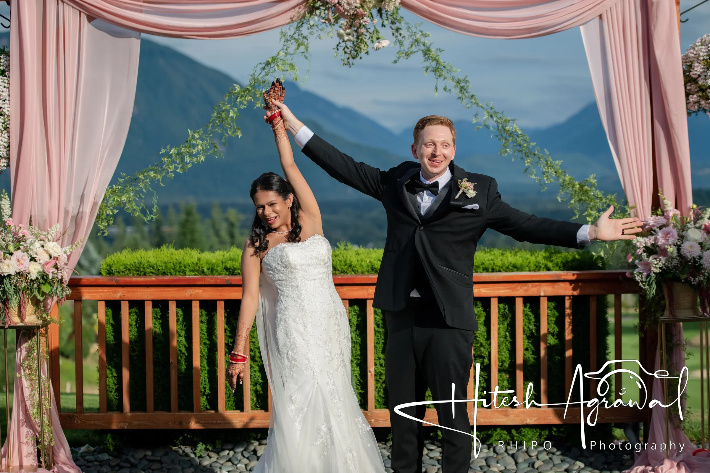 Ananya & John wedding photo 778