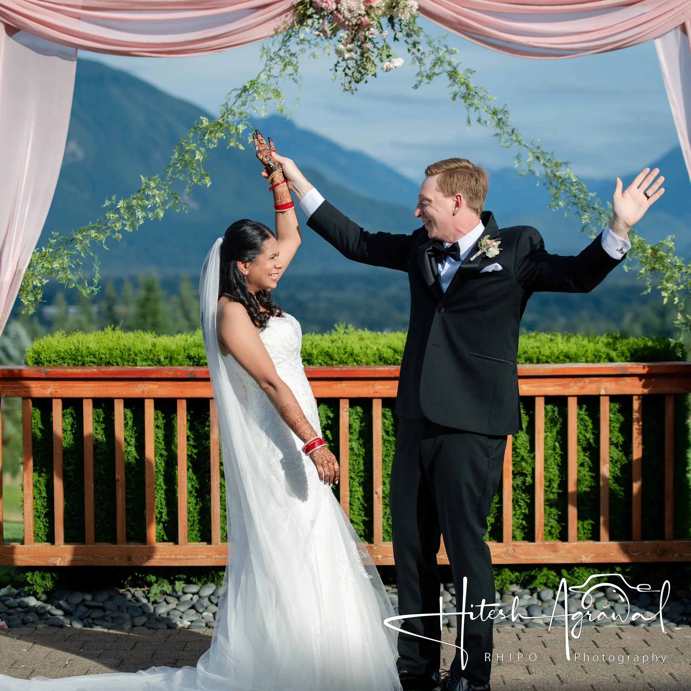 Ananya & John wedding photo 779