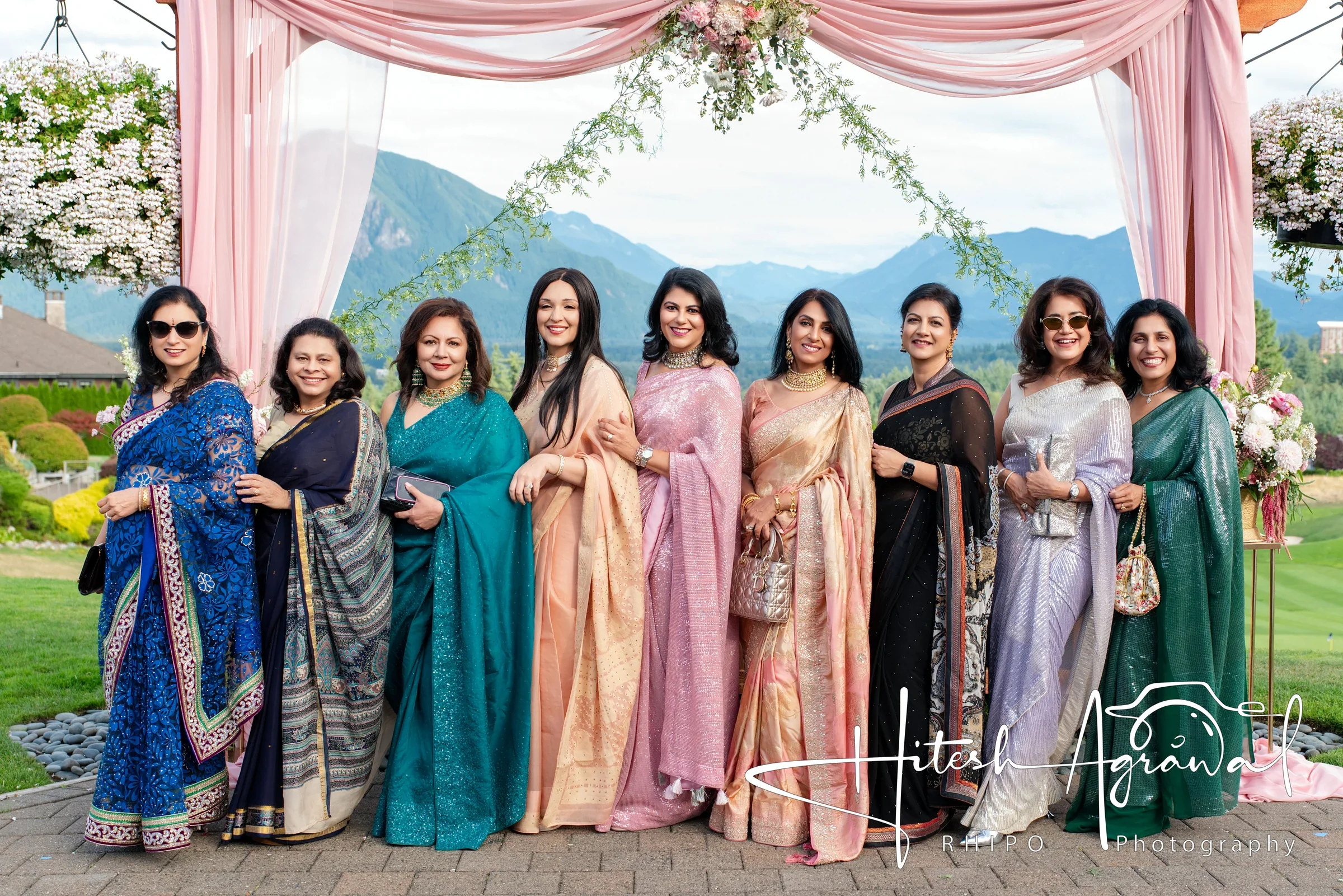 Ananya & John wedding photo 783