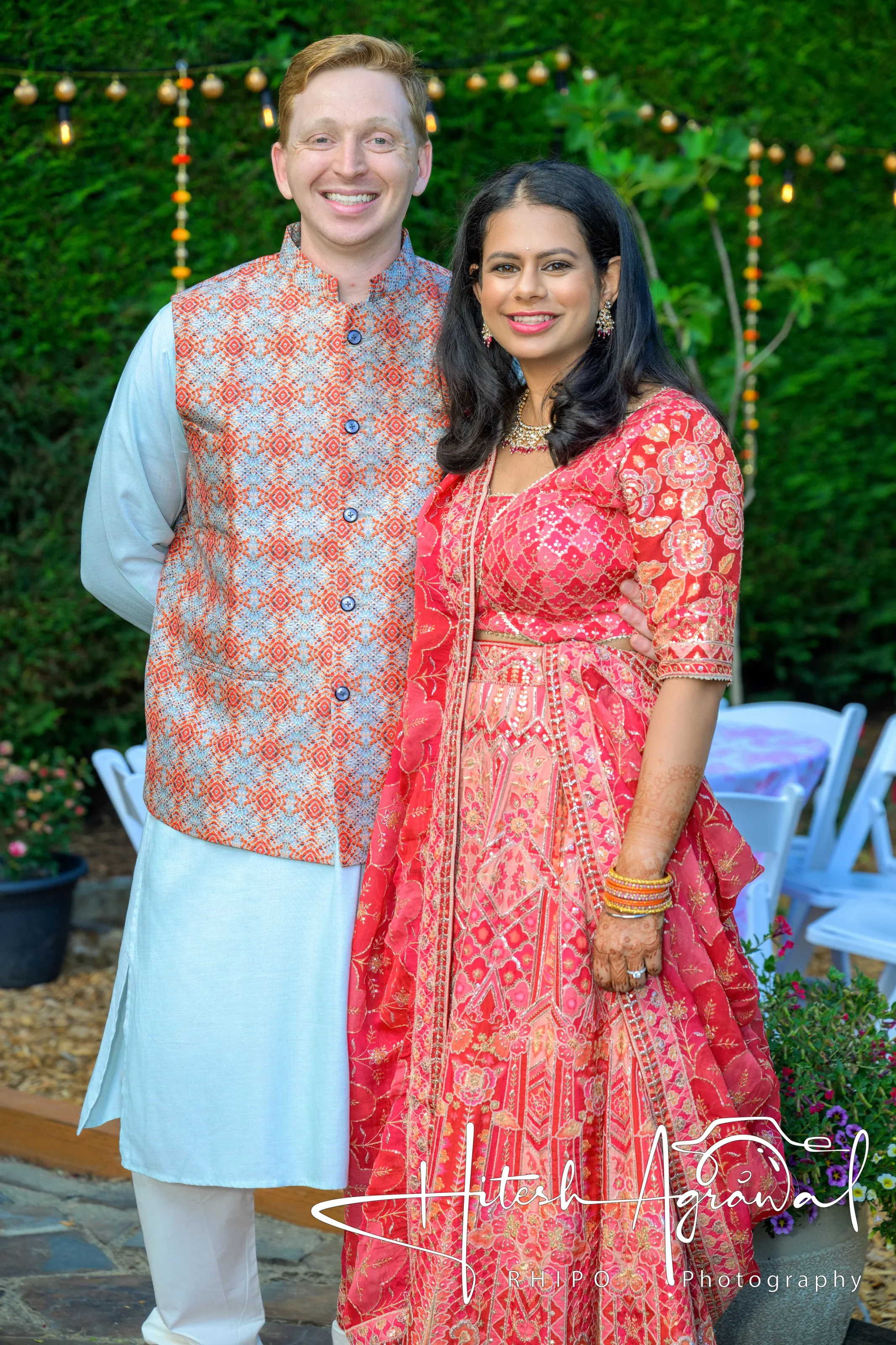 Ananya & John wedding photo 786