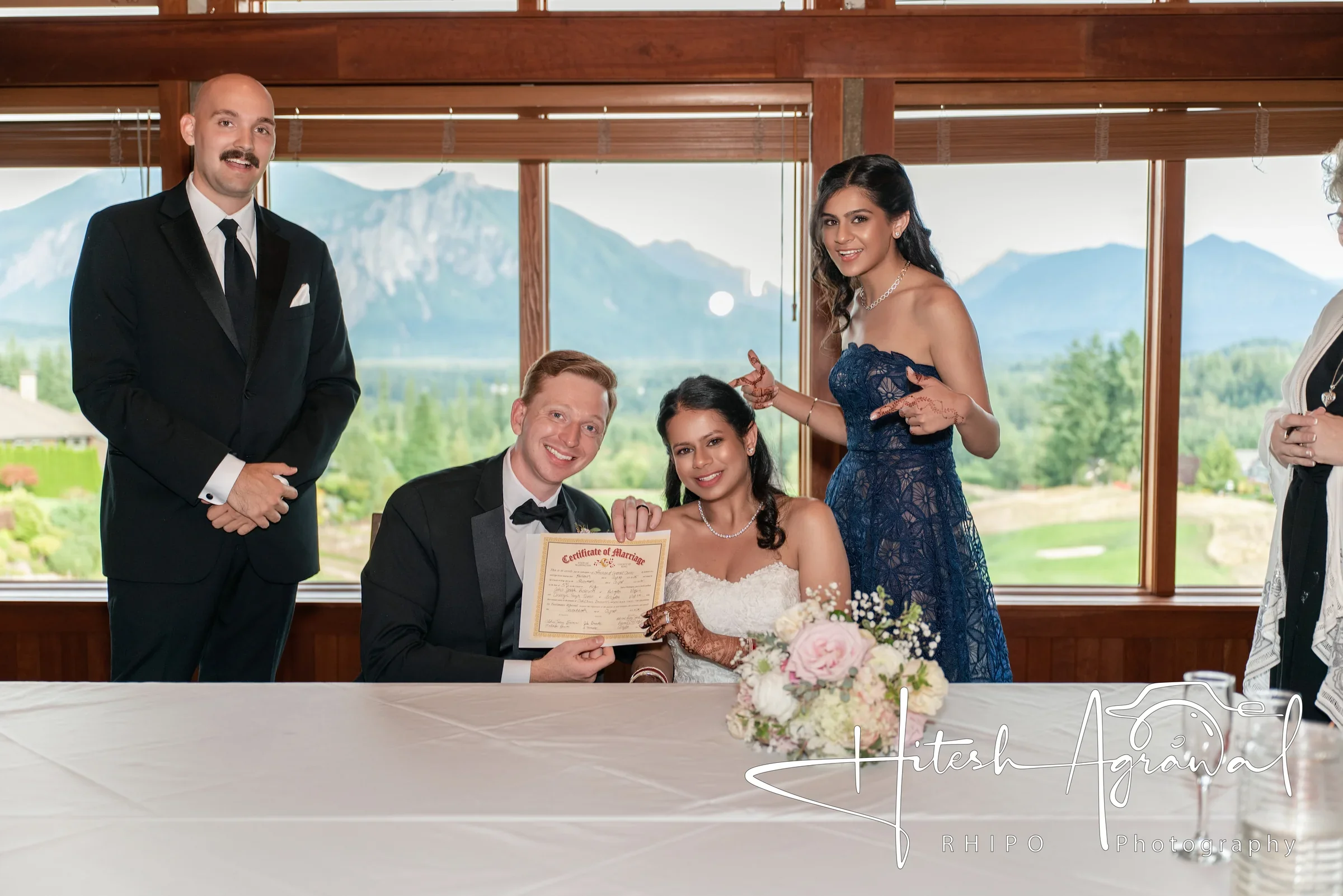 Ananya & John wedding photo 794
