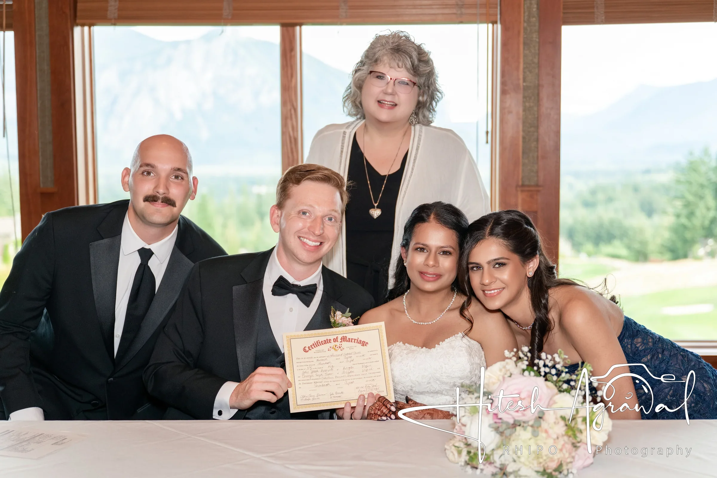 Ananya & John wedding photo 796