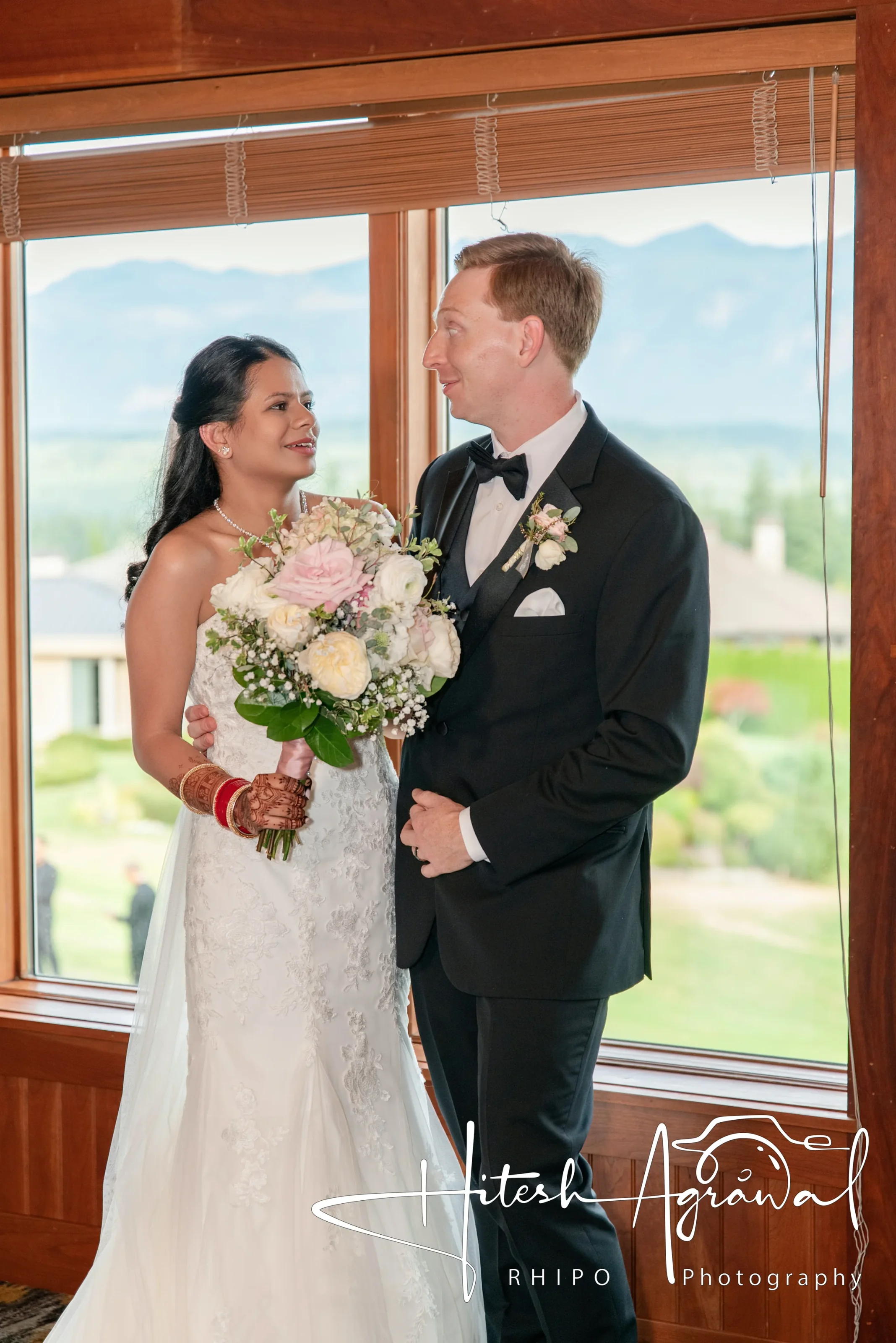Ananya & John wedding photo 799