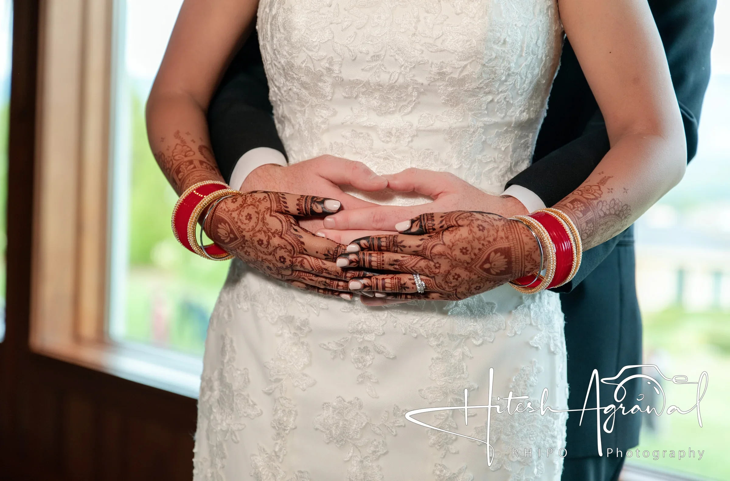 Ananya & John wedding photo 812