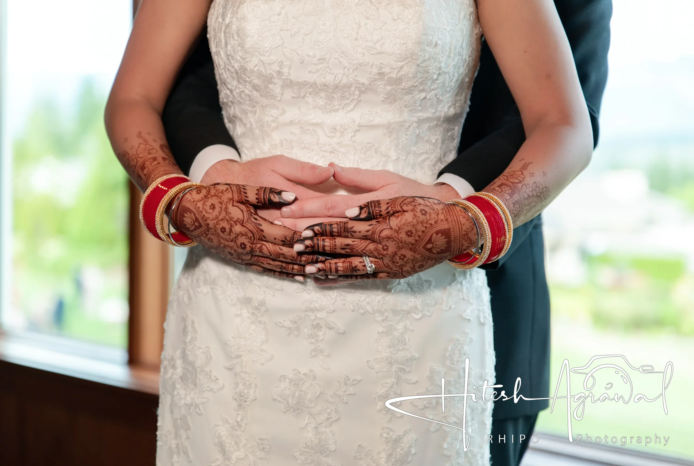 Ananya & John wedding photo 813