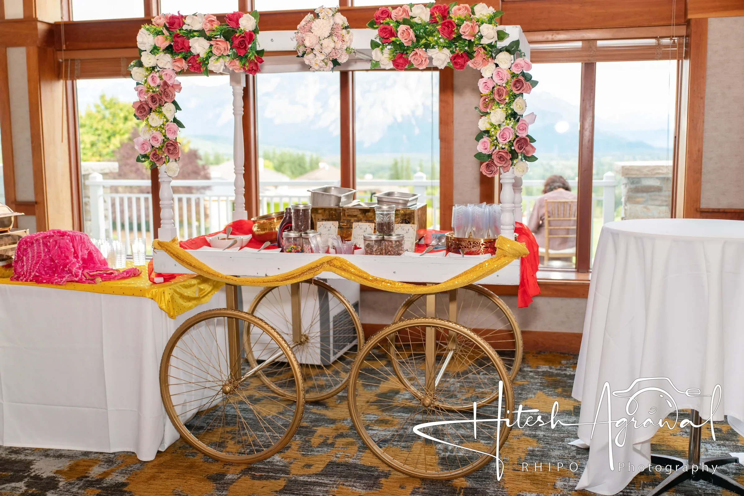 Ananya & John wedding photo 816