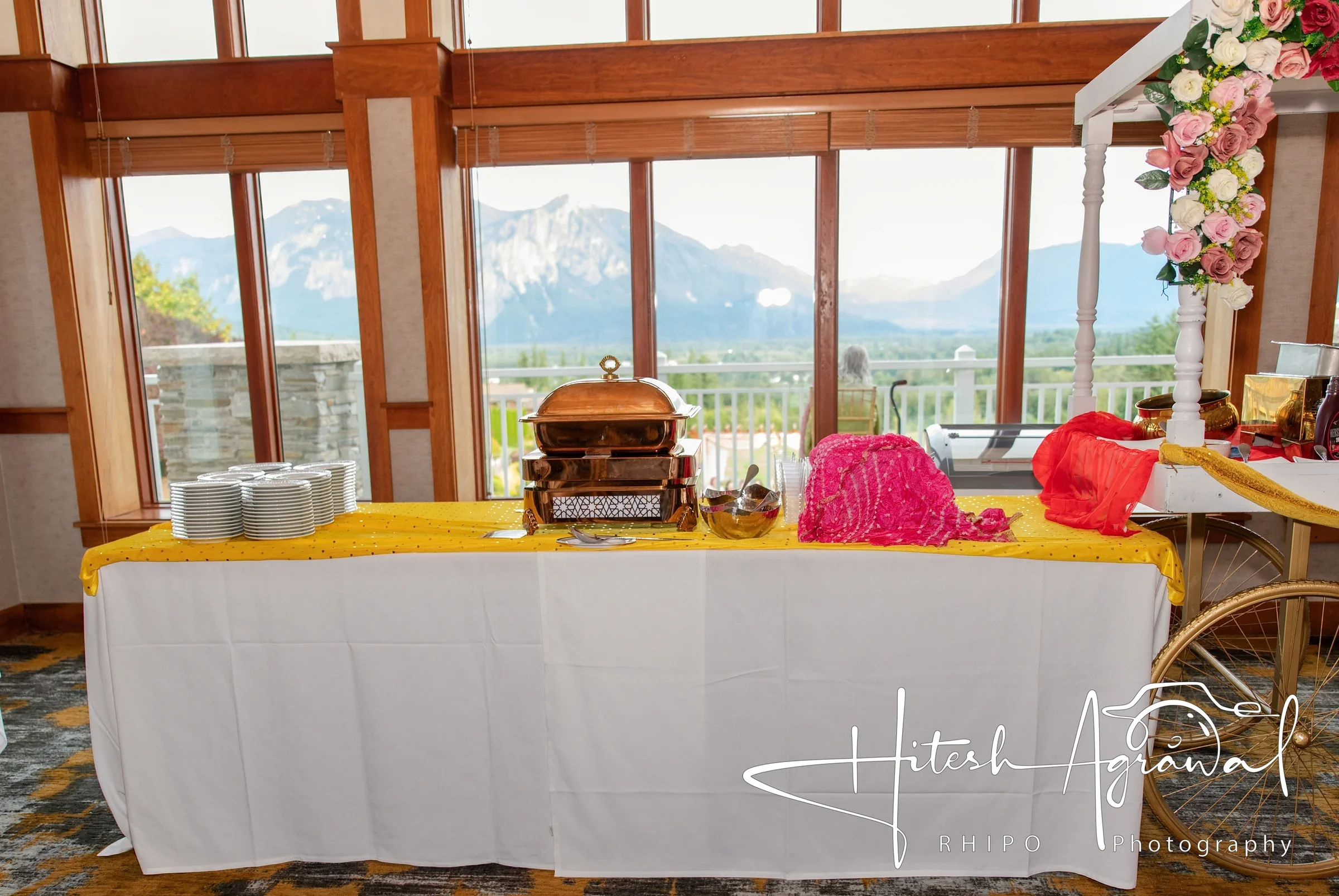 Ananya & John wedding photo 817