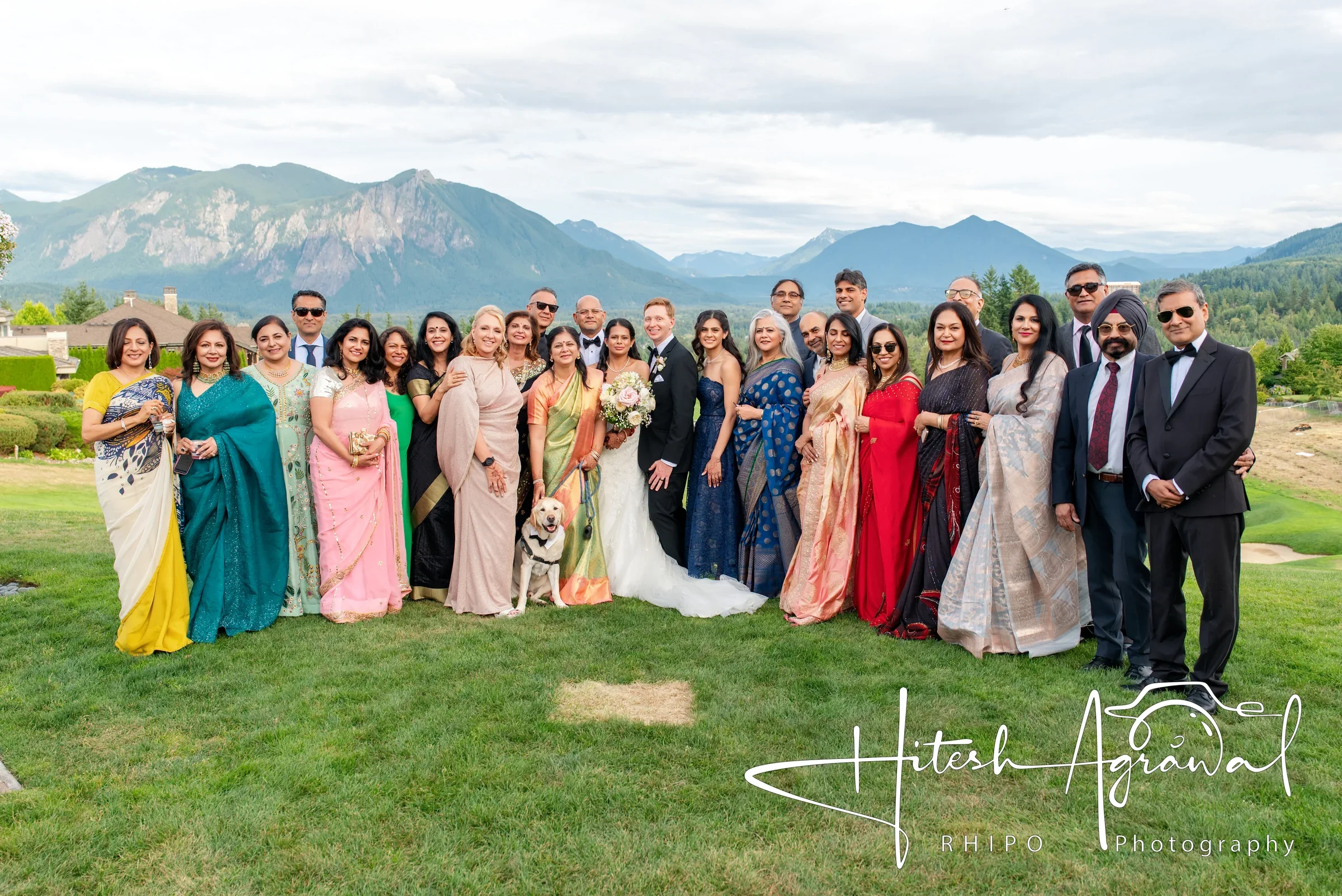 Ananya & John wedding photo 825