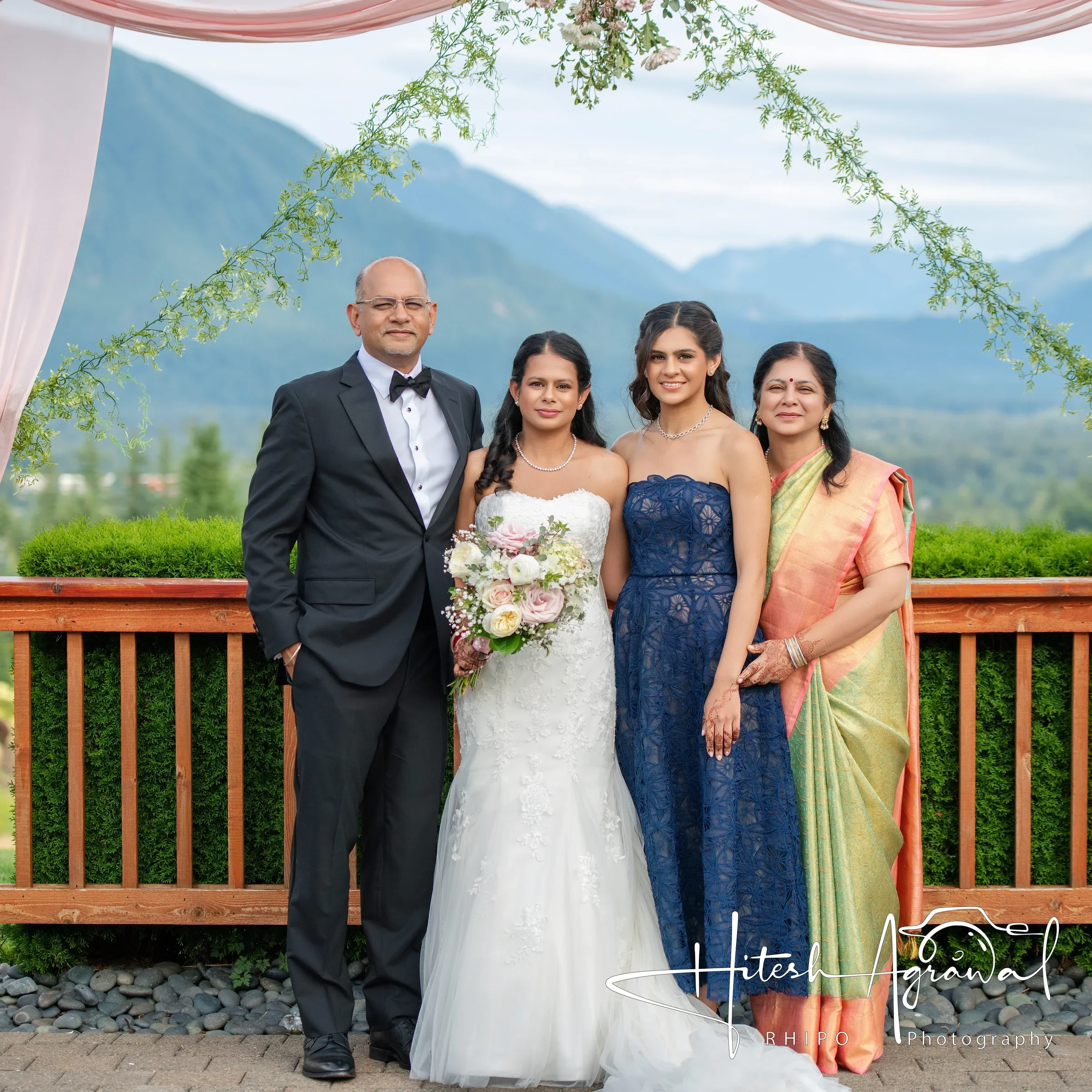Ananya & John wedding photo 826