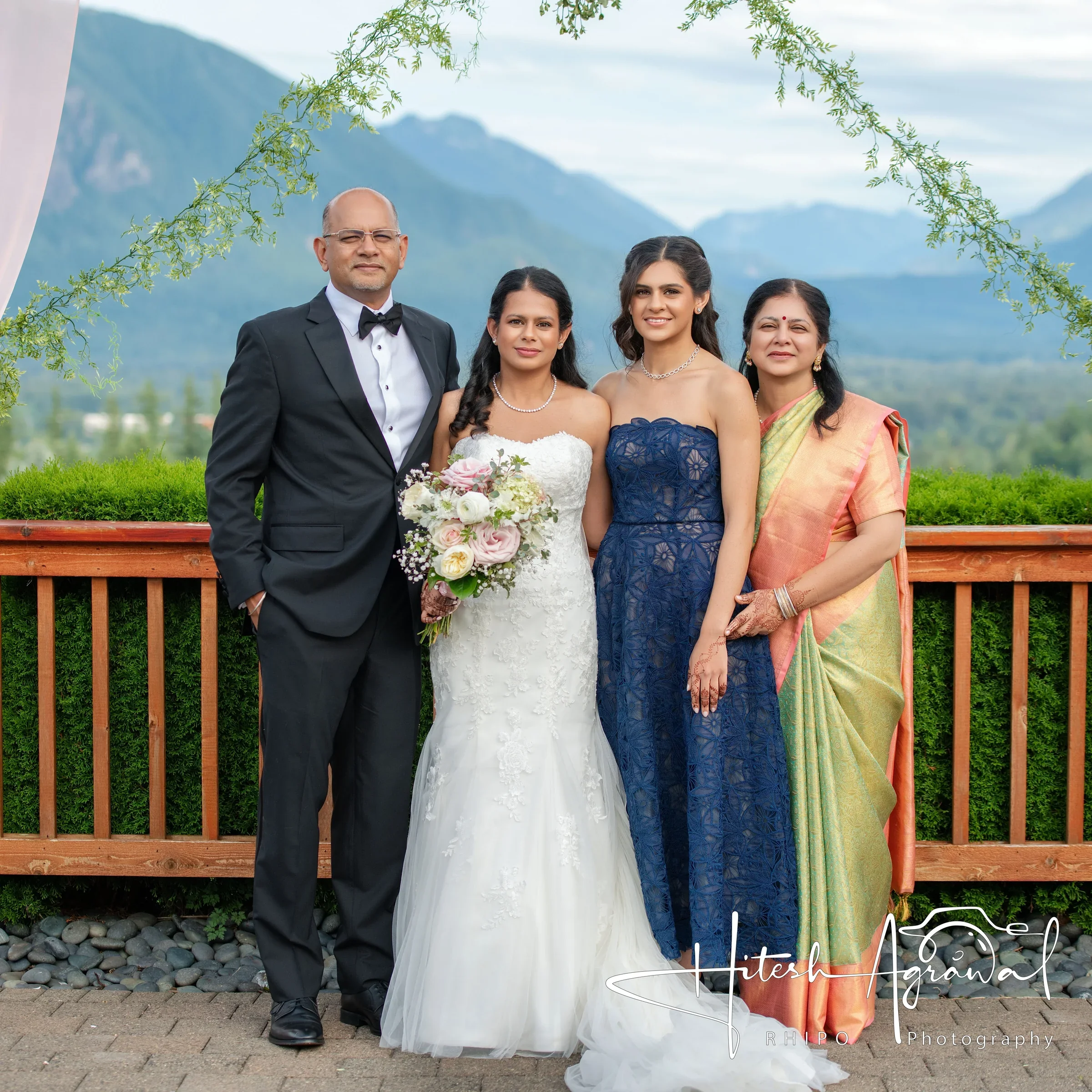 Ananya & John wedding photo 827