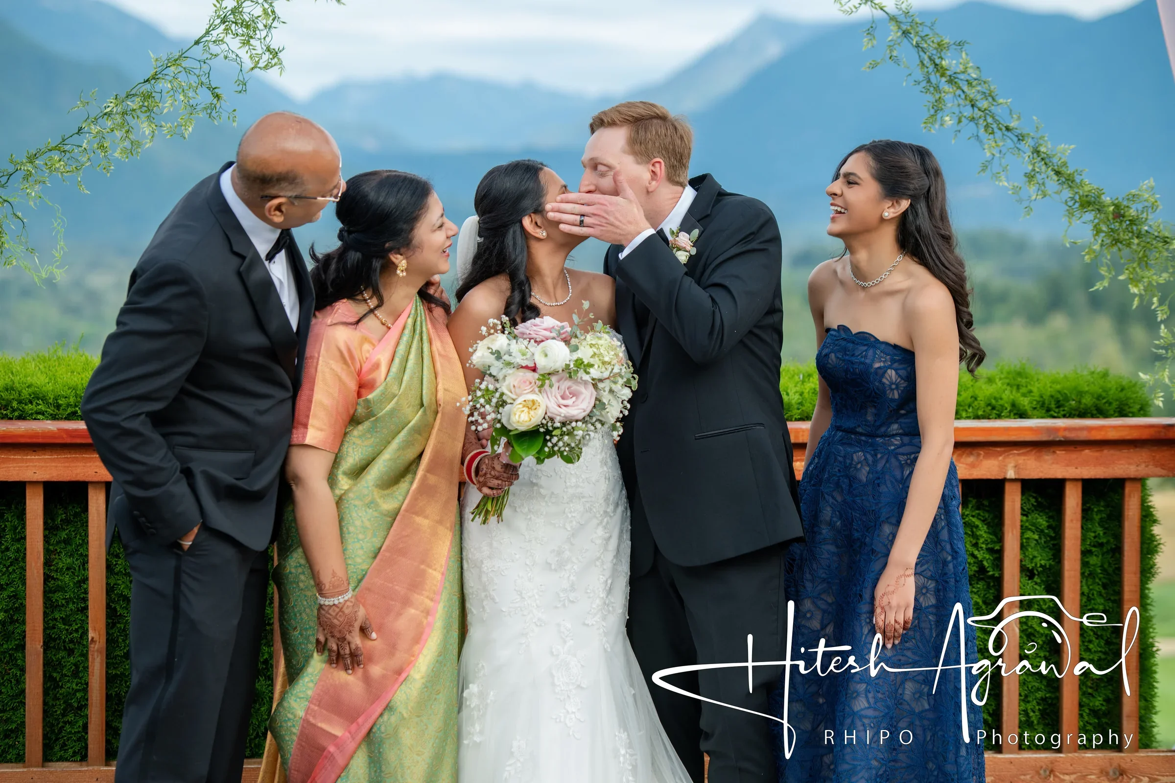 Ananya & John wedding photo 829