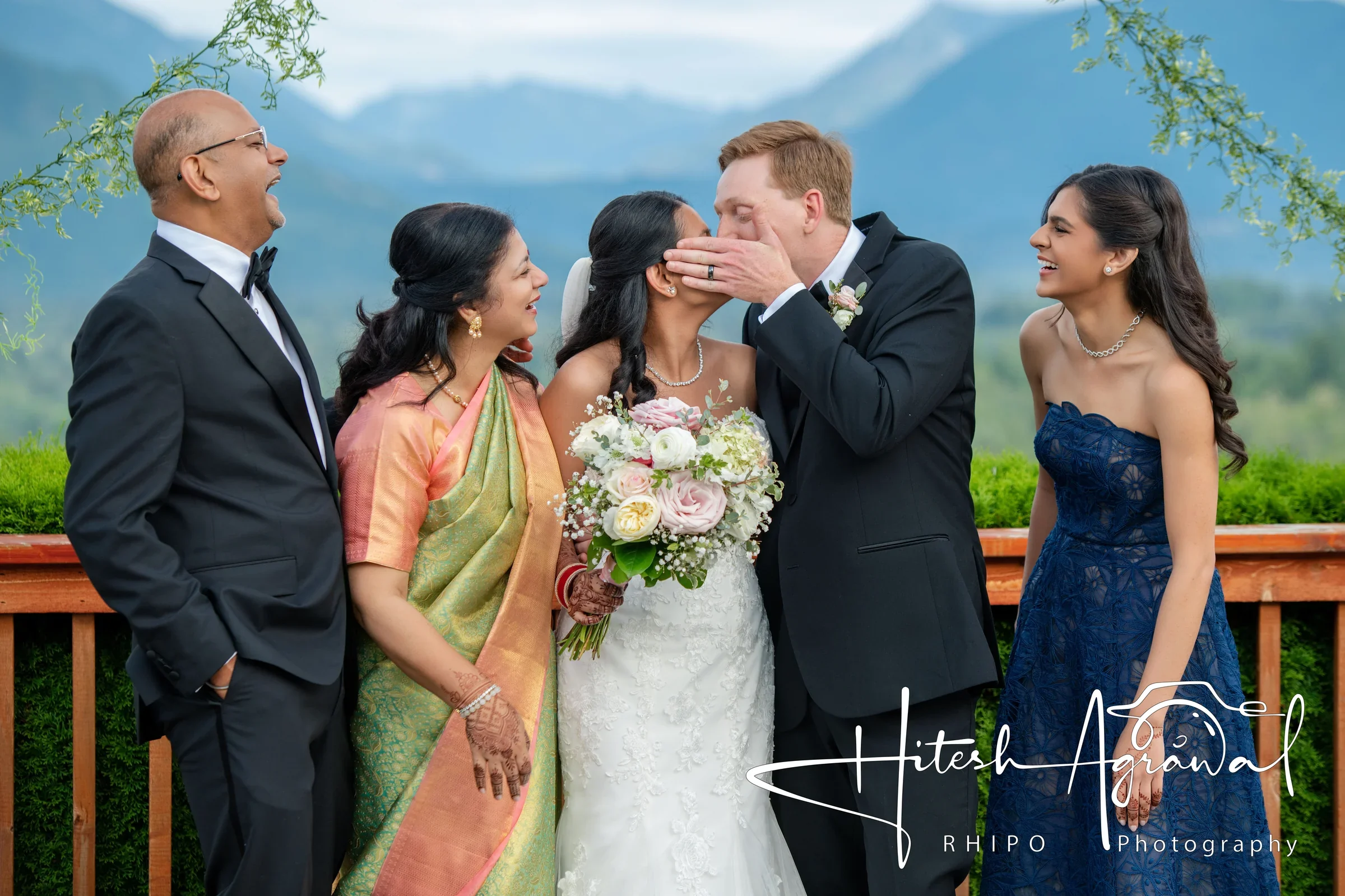 Ananya & John wedding photo 830