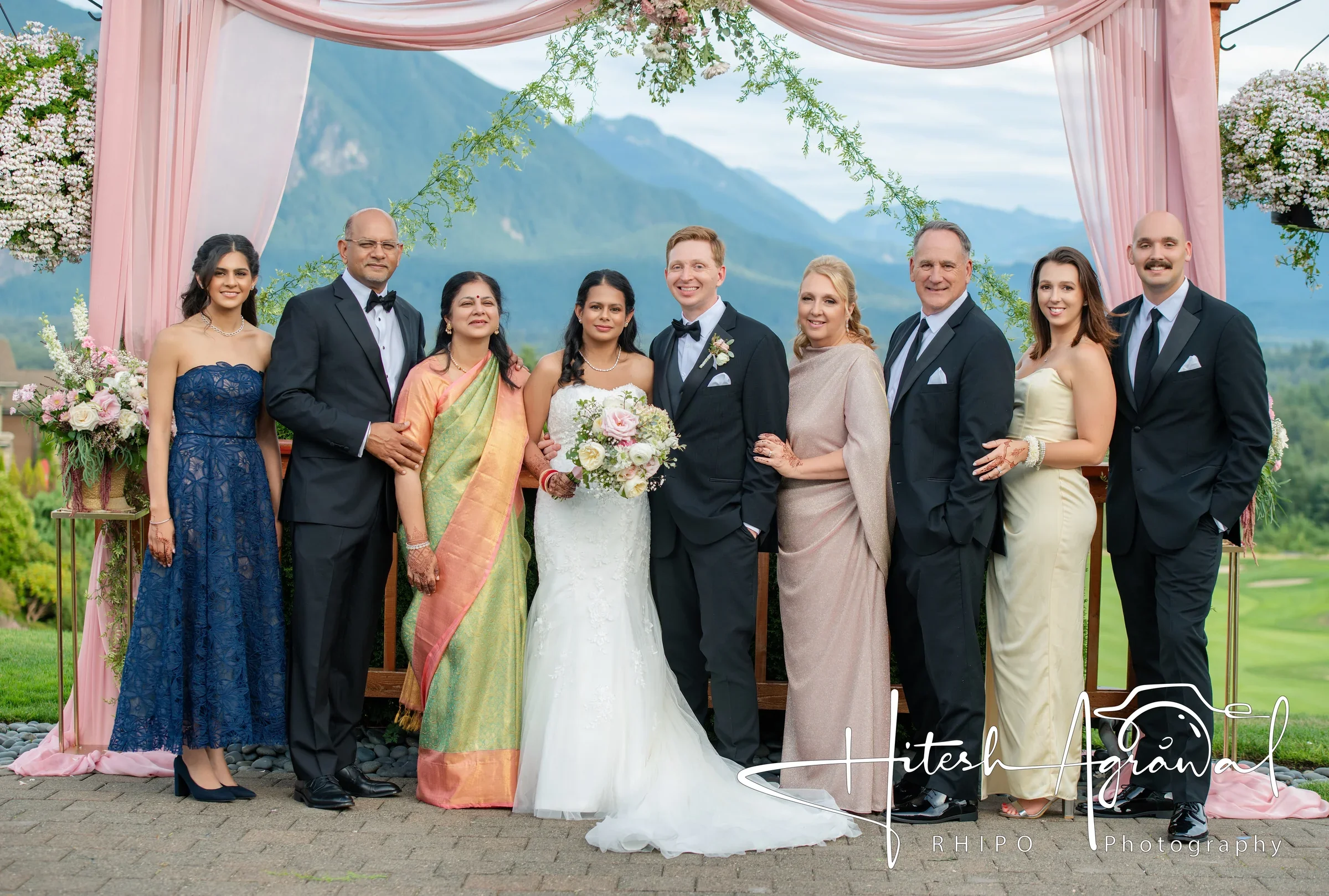 Ananya & John wedding photo 832