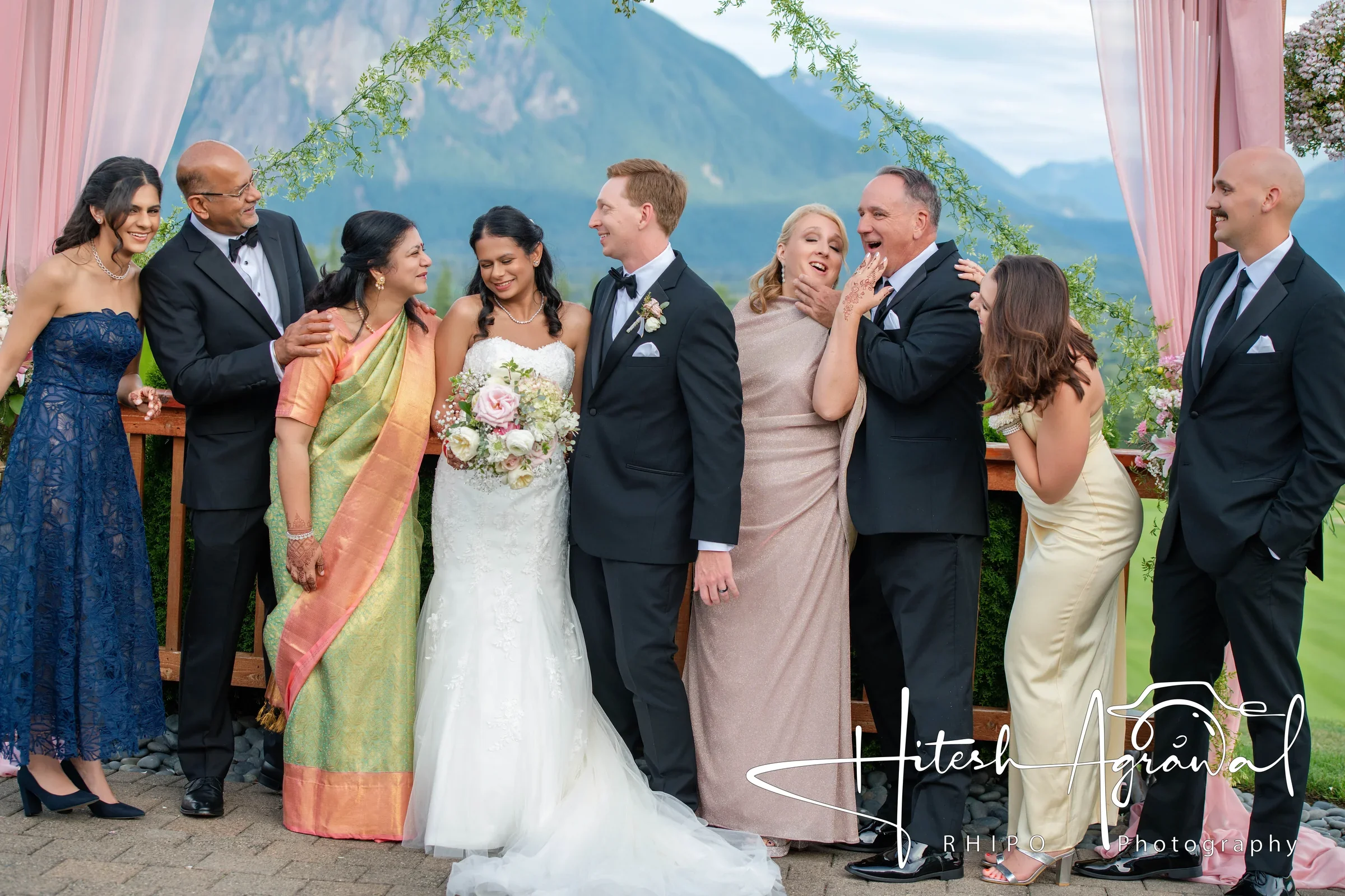 Ananya & John wedding photo 835