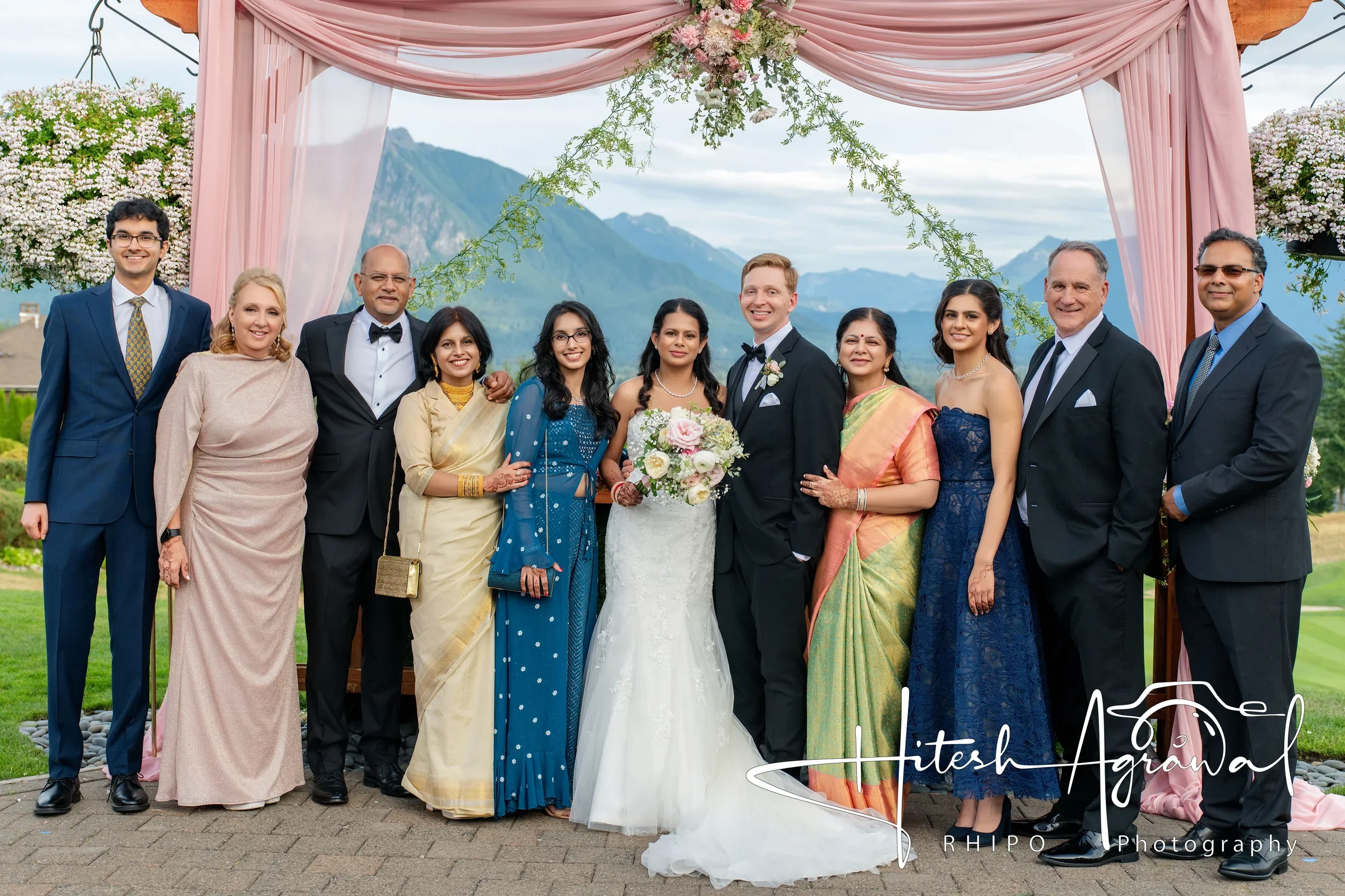 Ananya & John wedding photo 836