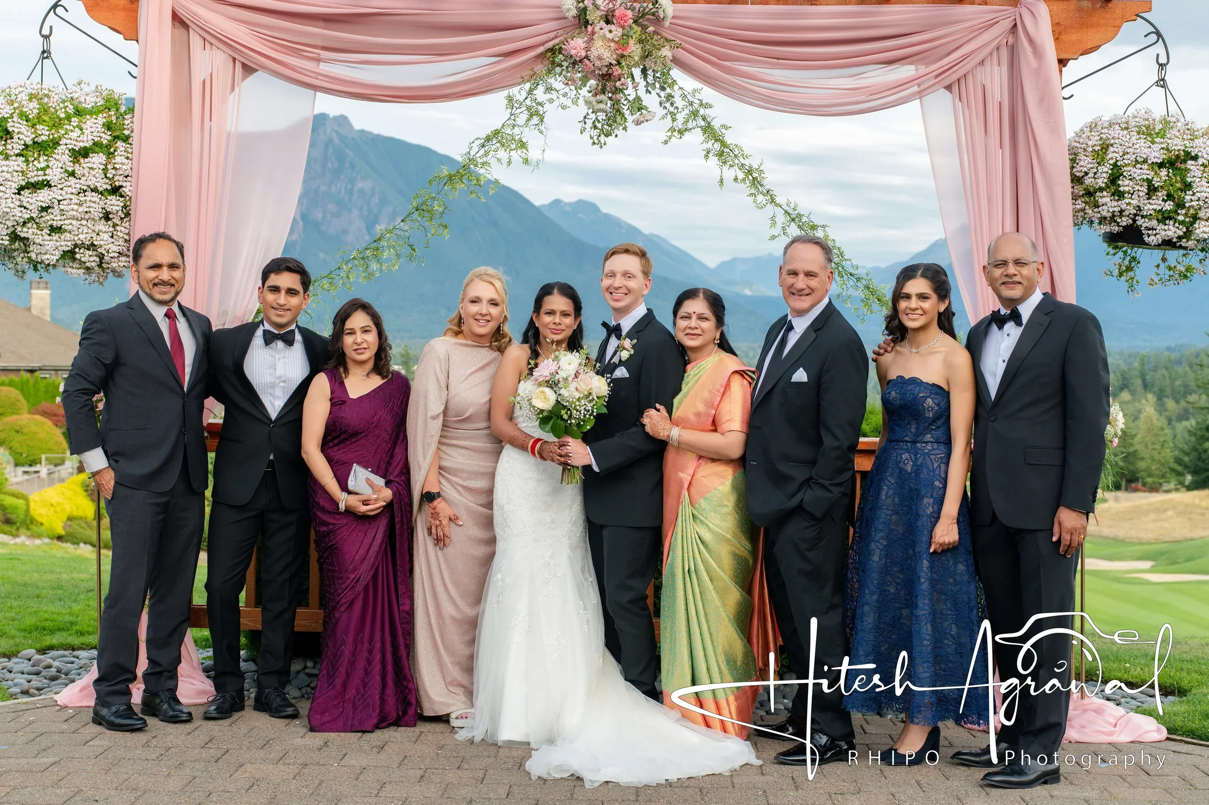 Ananya & John wedding photo 841