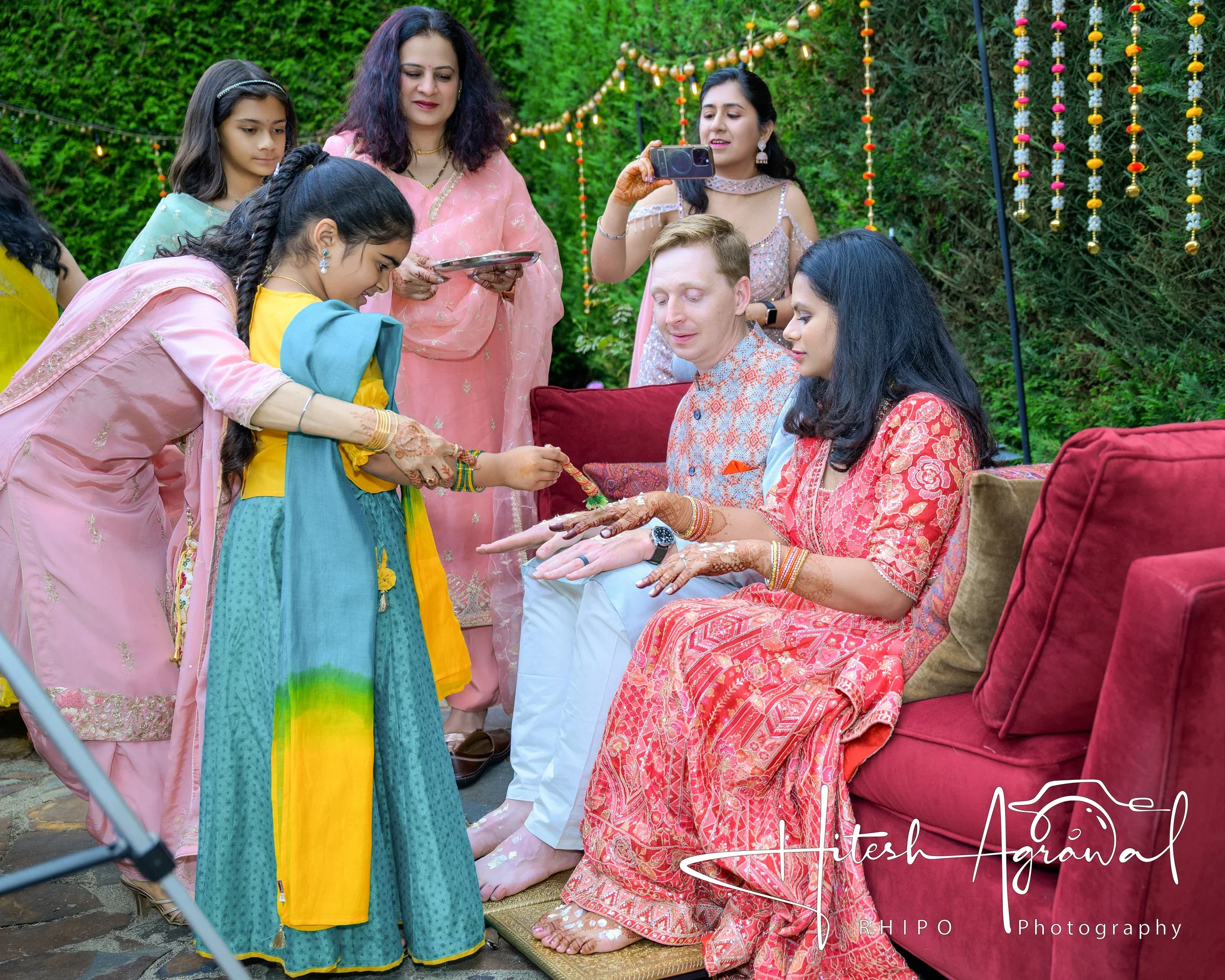 Ananya & John wedding photo 842