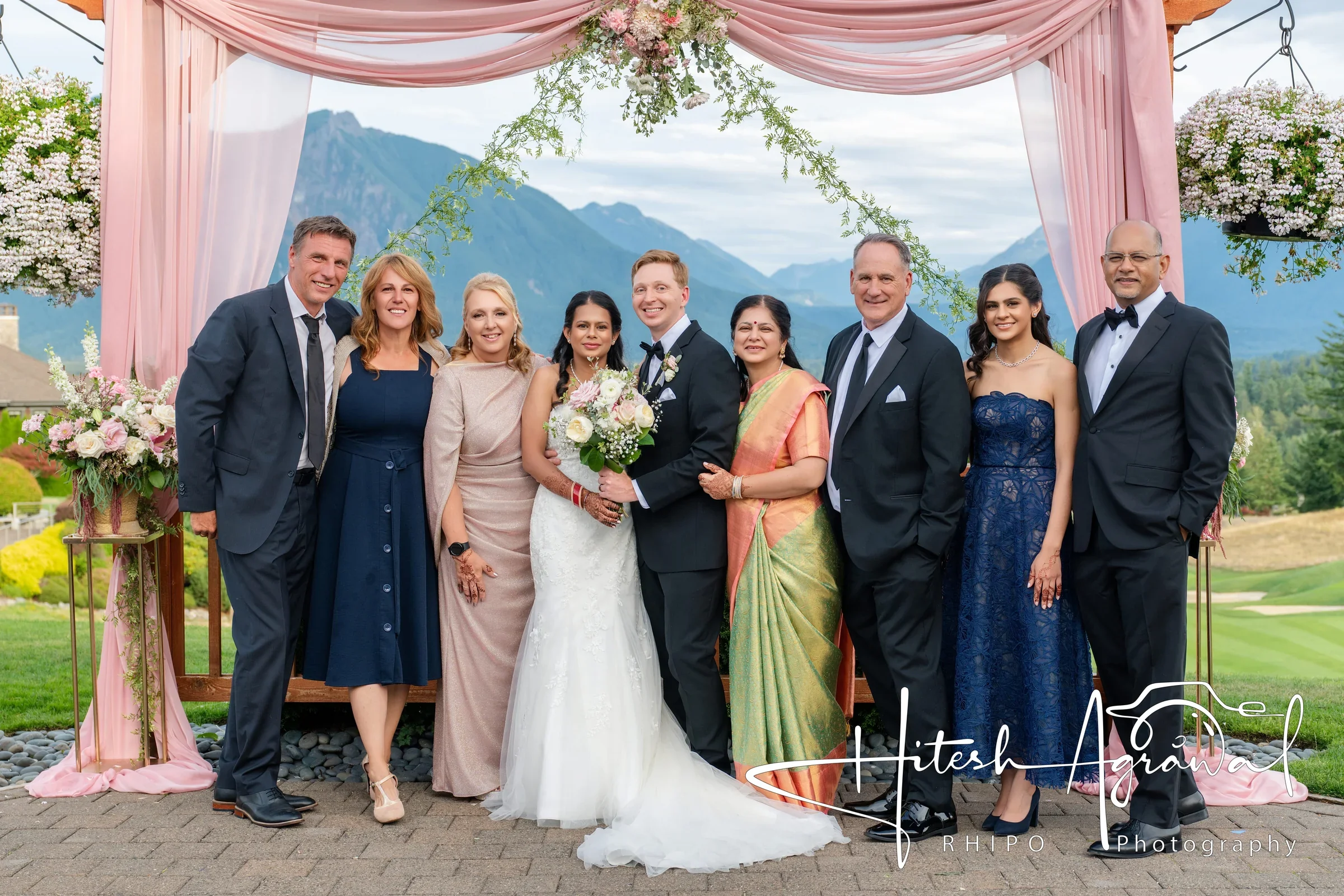 Ananya & John wedding photo 843