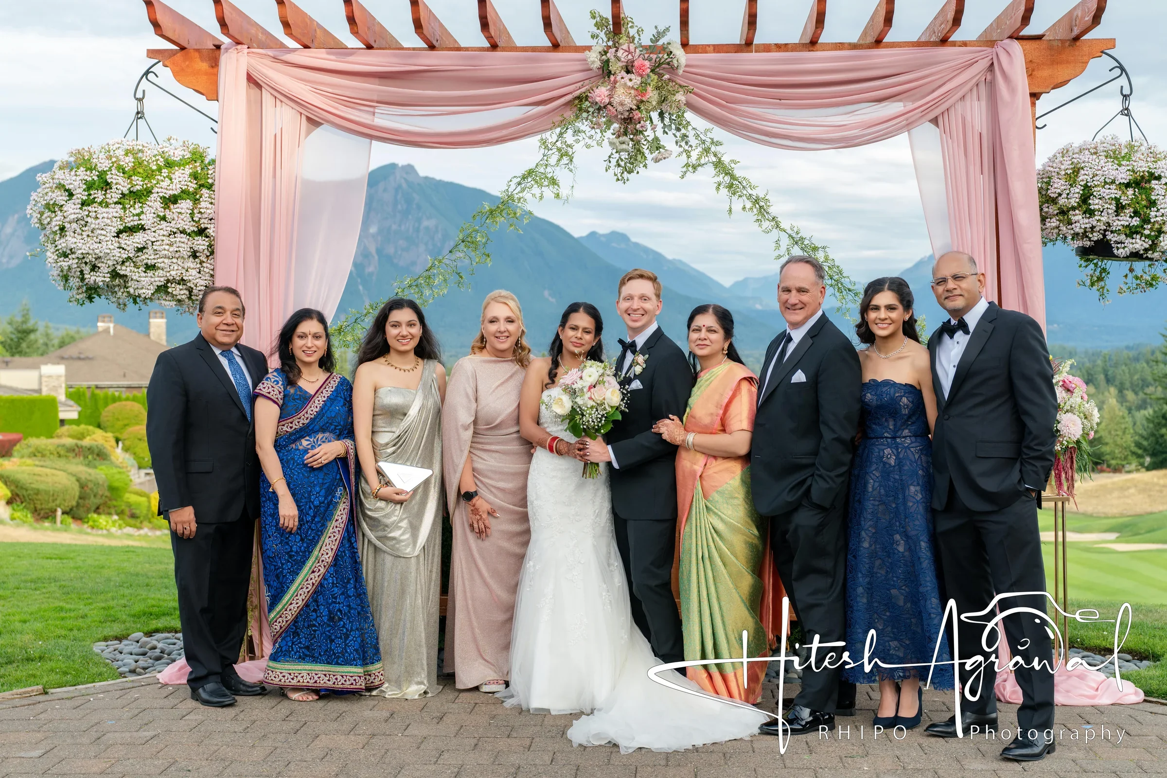 Ananya & John wedding photo 845
