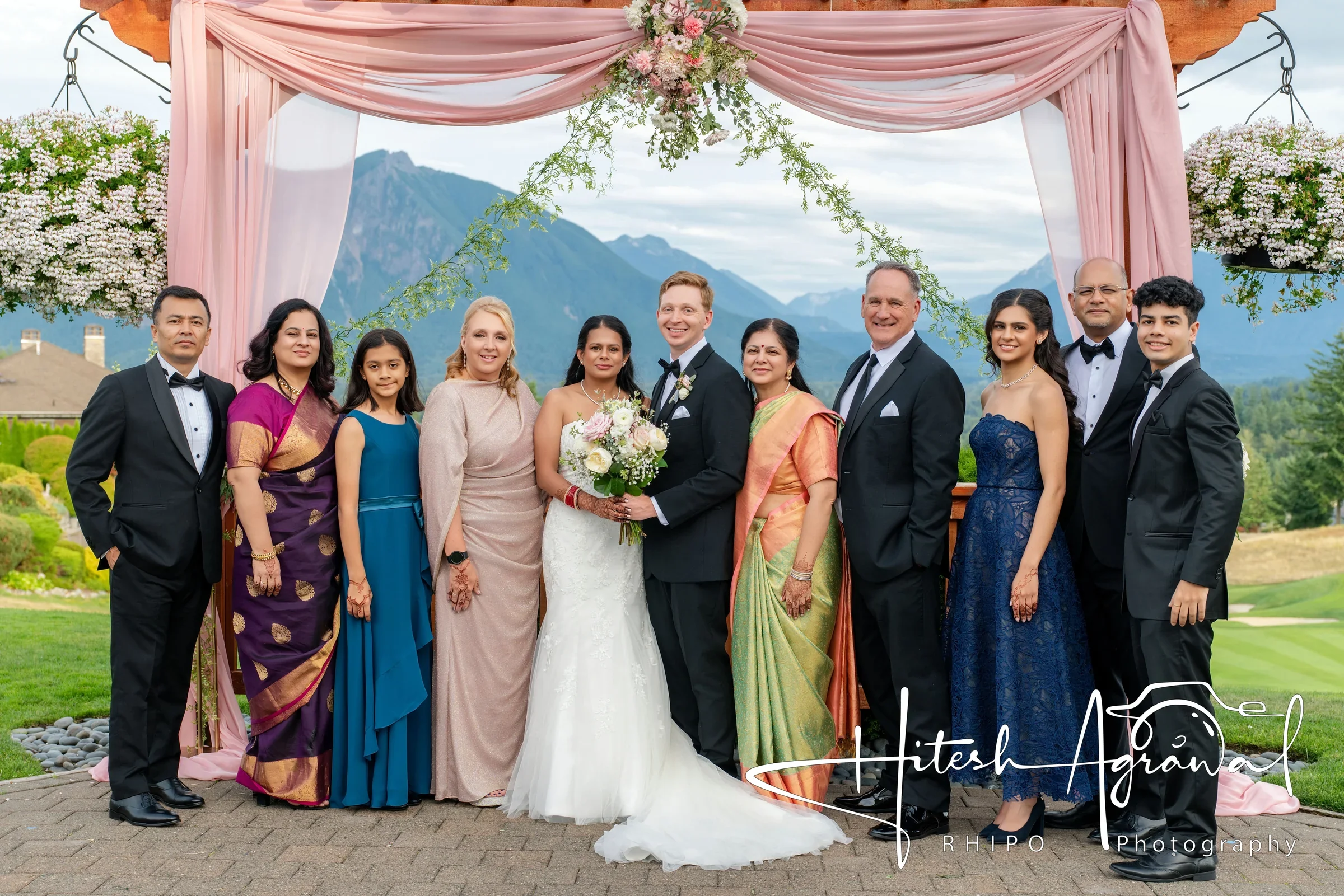 Ananya & John wedding photo 847
