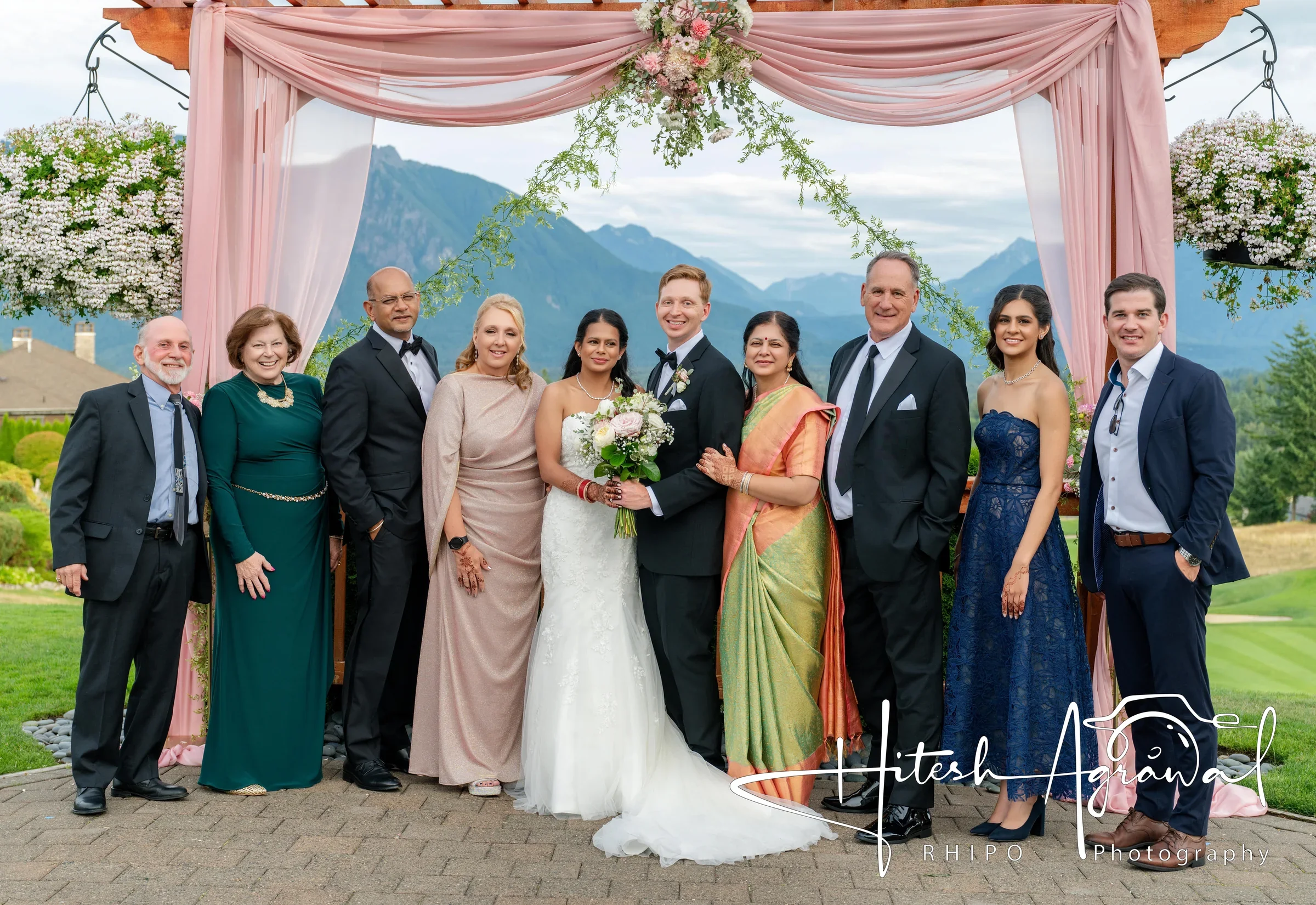 Ananya & John wedding photo 849