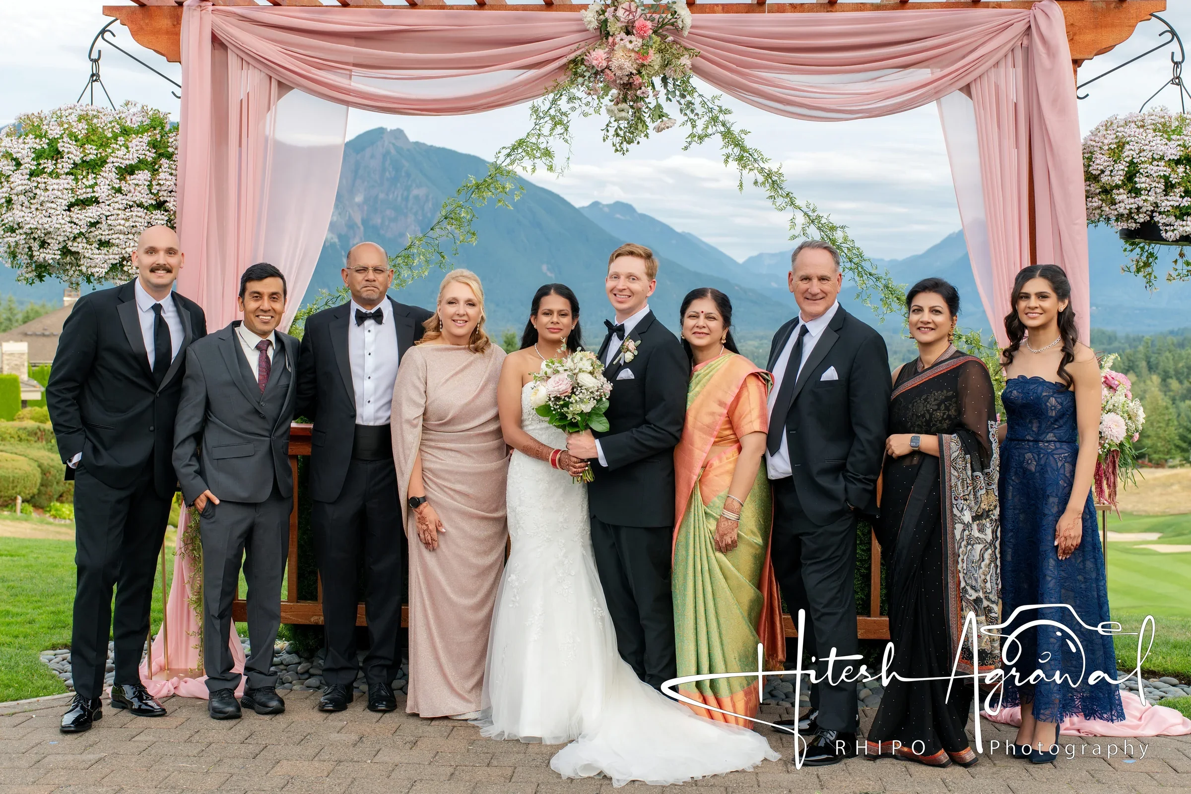 Ananya & John wedding photo 851