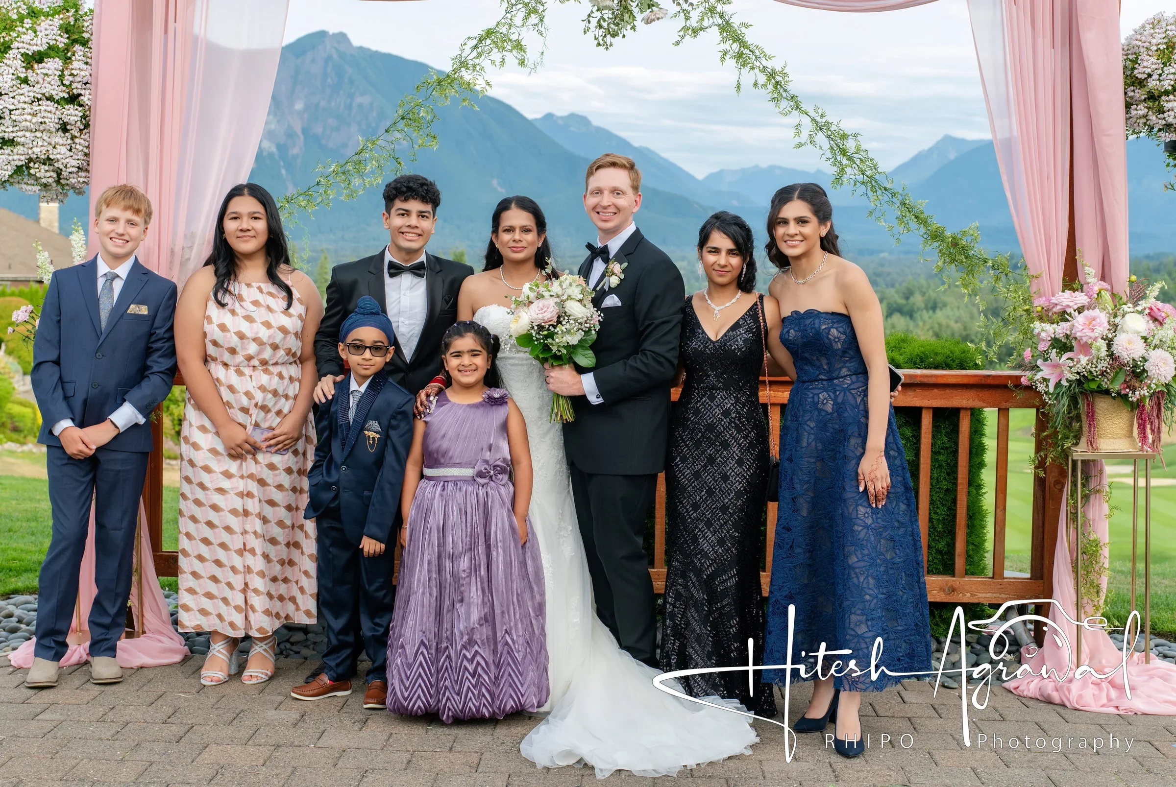 Ananya & John wedding photo 852