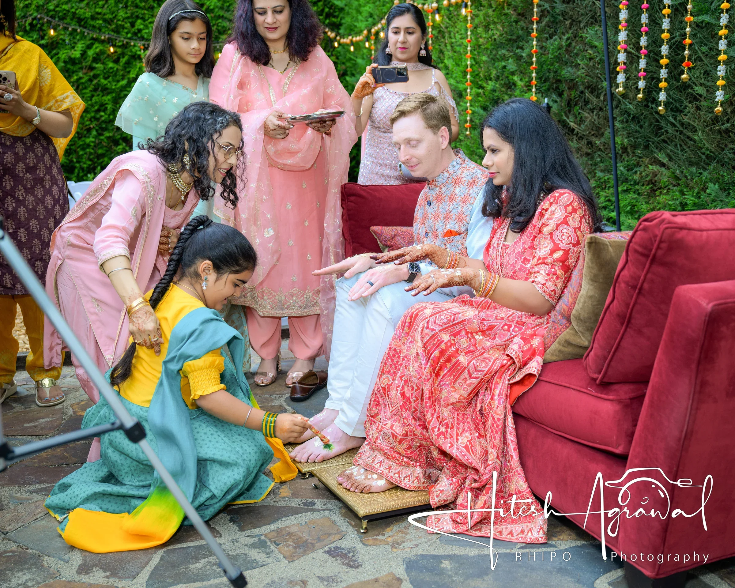 Ananya & John wedding photo 853